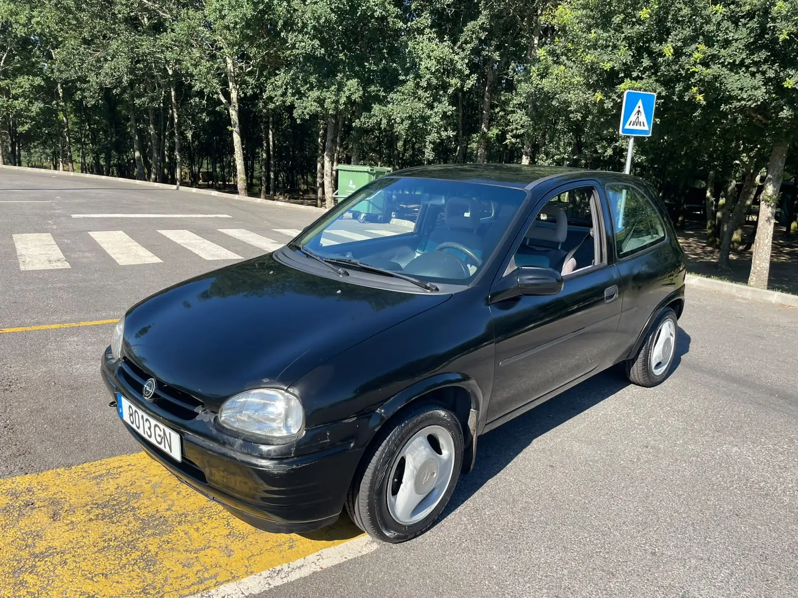 Opel Corsa 14