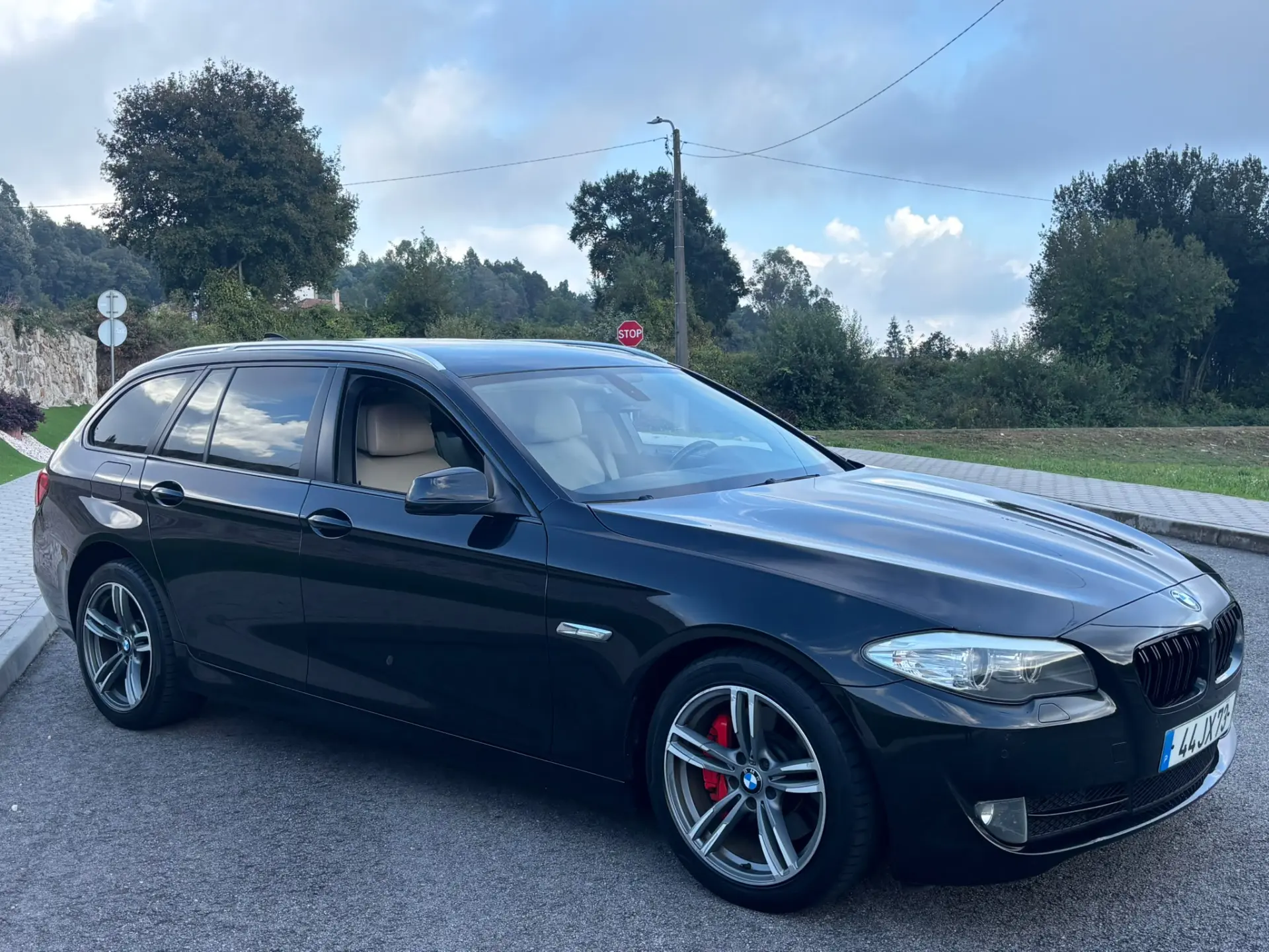 BMW 525 d Auto 16