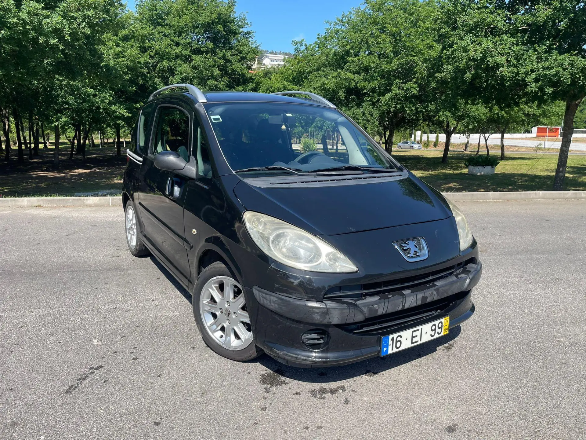 Peugeot 1007 16