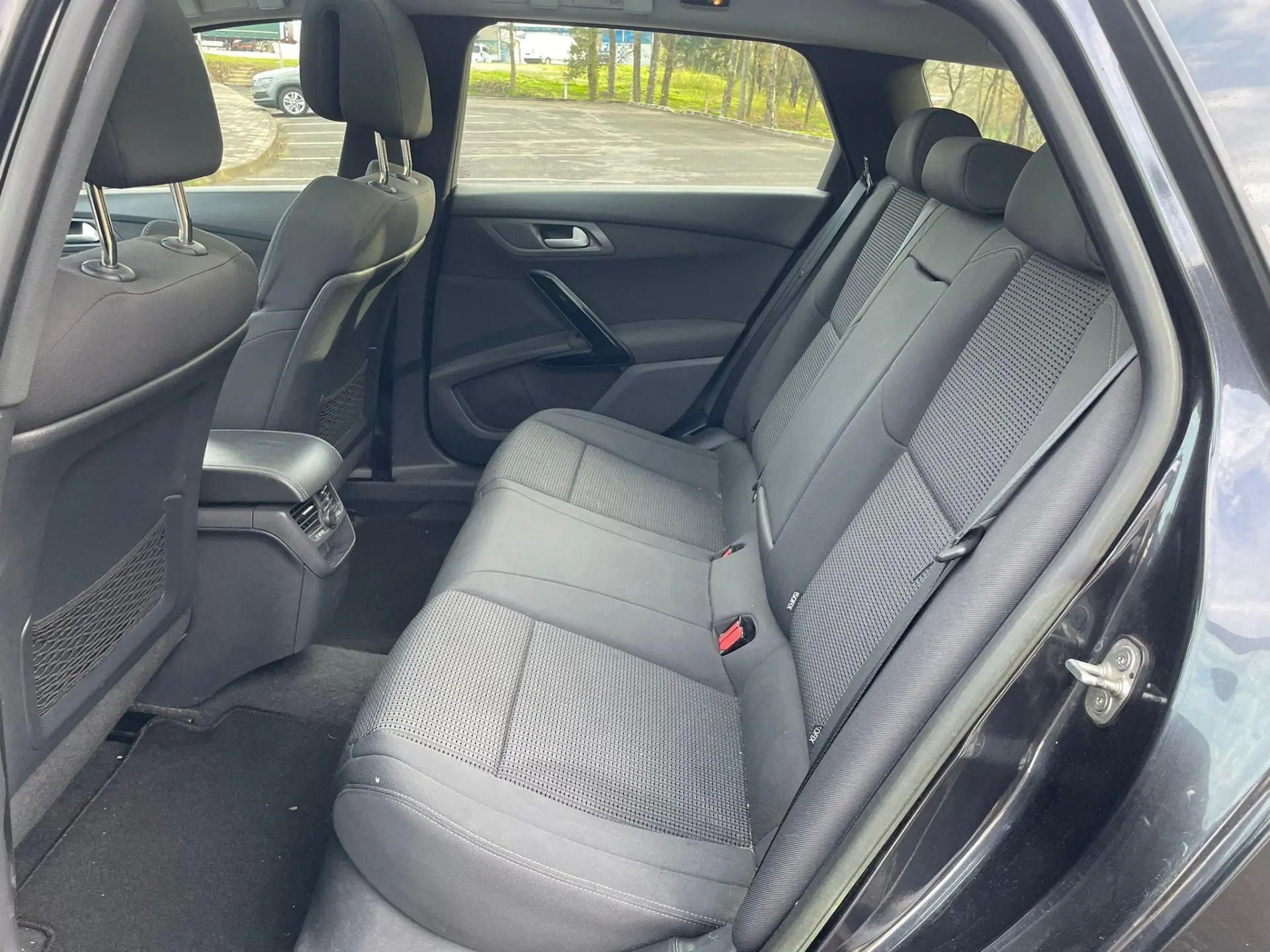 Peugeot 508 SW 10