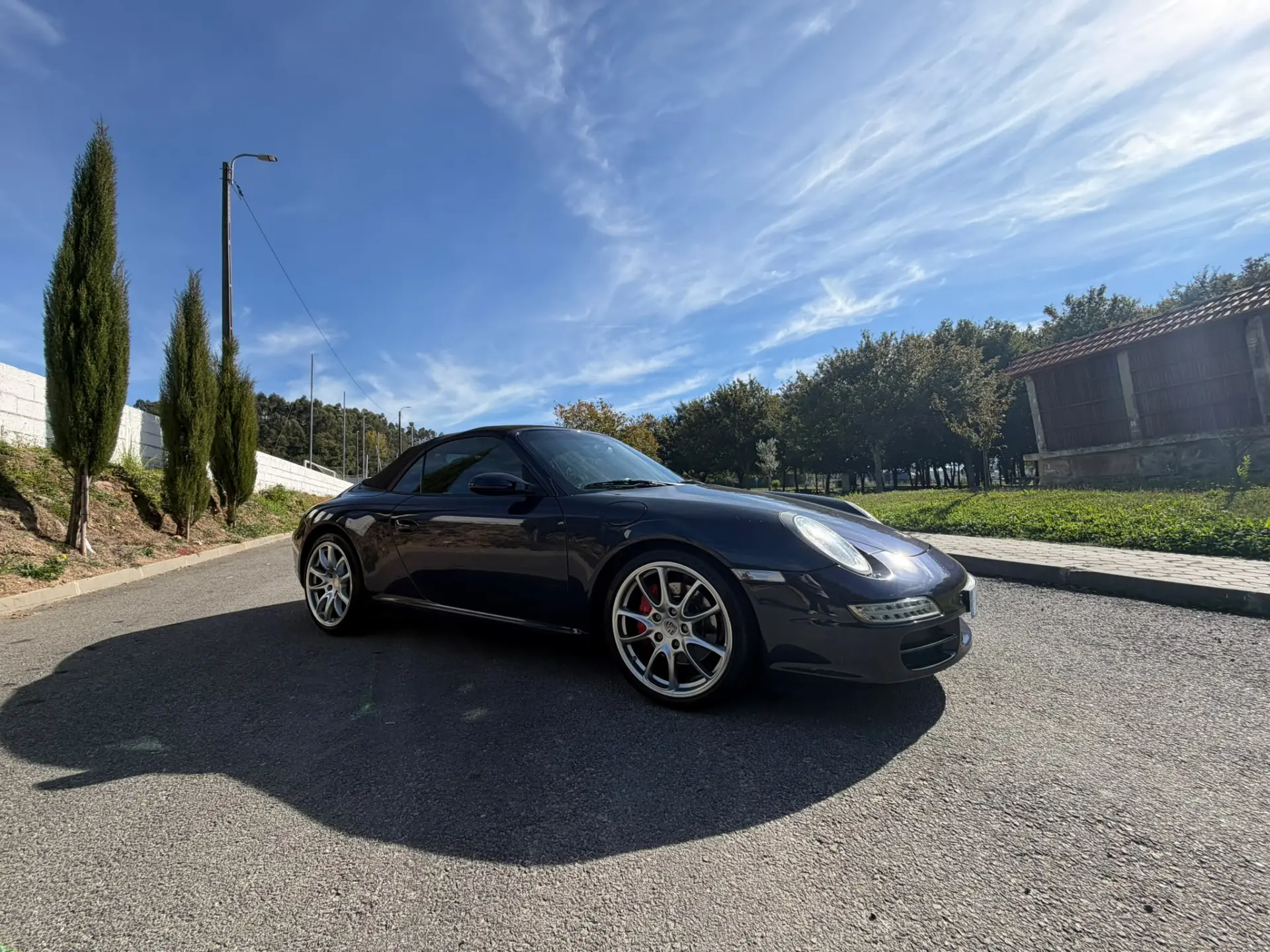 Porsche 911 (997) Carrera S Tiptronic 21