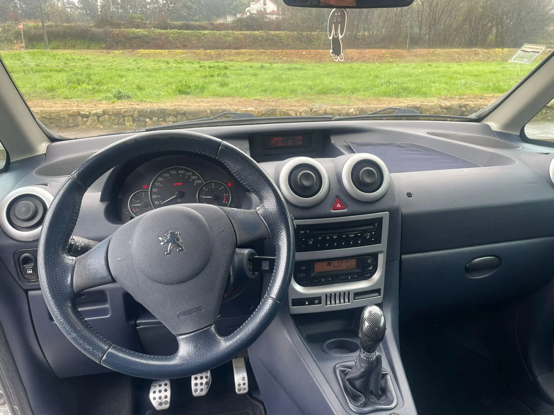 Peugeot 1007 3