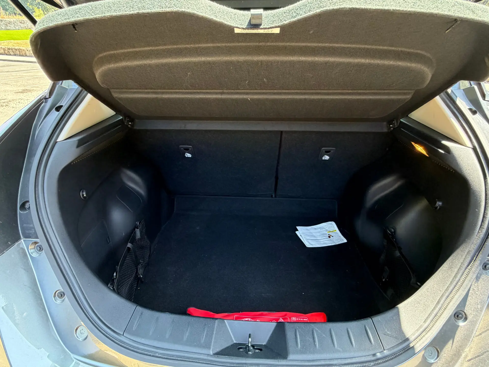 Nissan Leaf 8