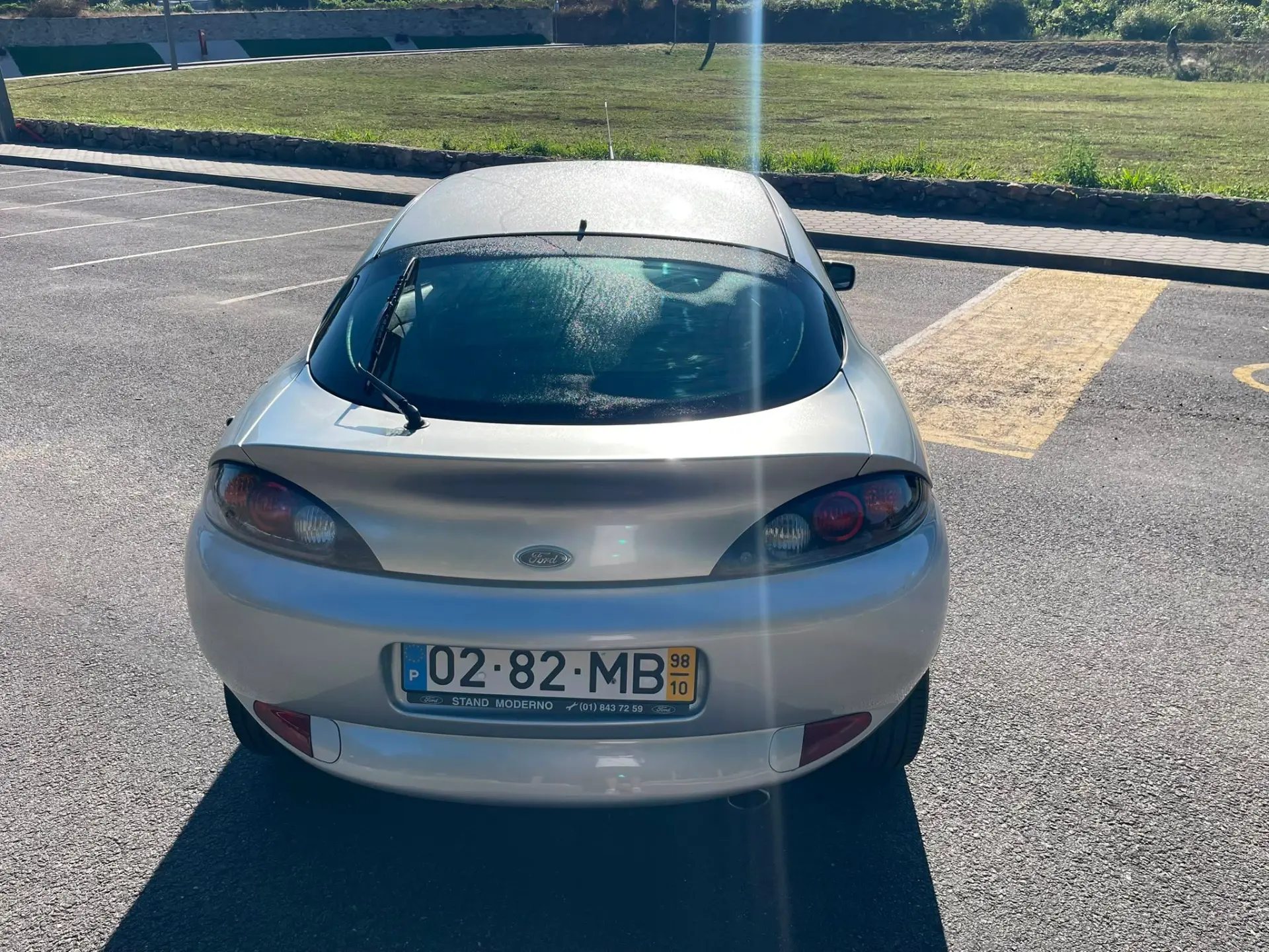 Ford Puma 5