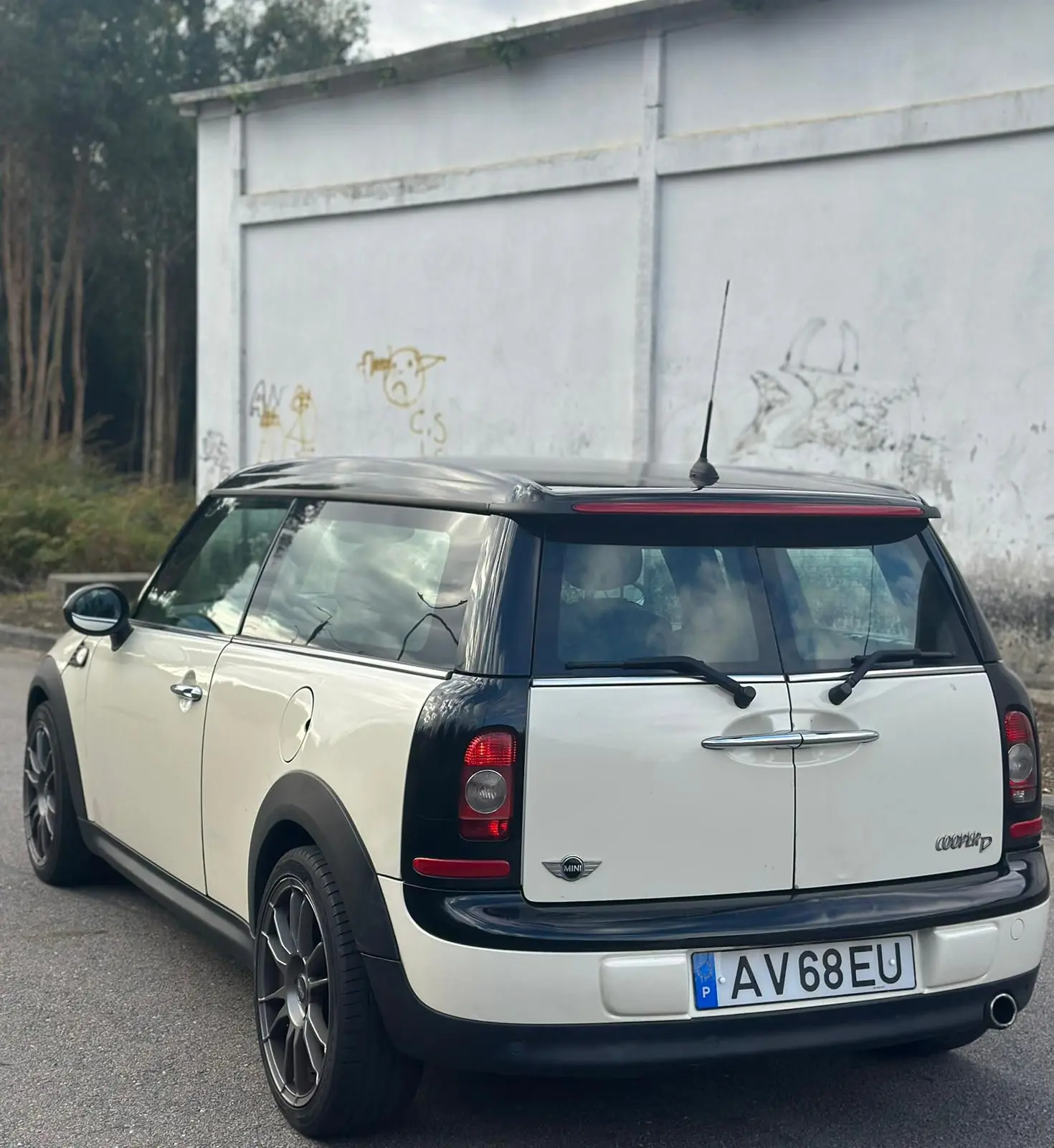 MINI Clubman Cooper D 7