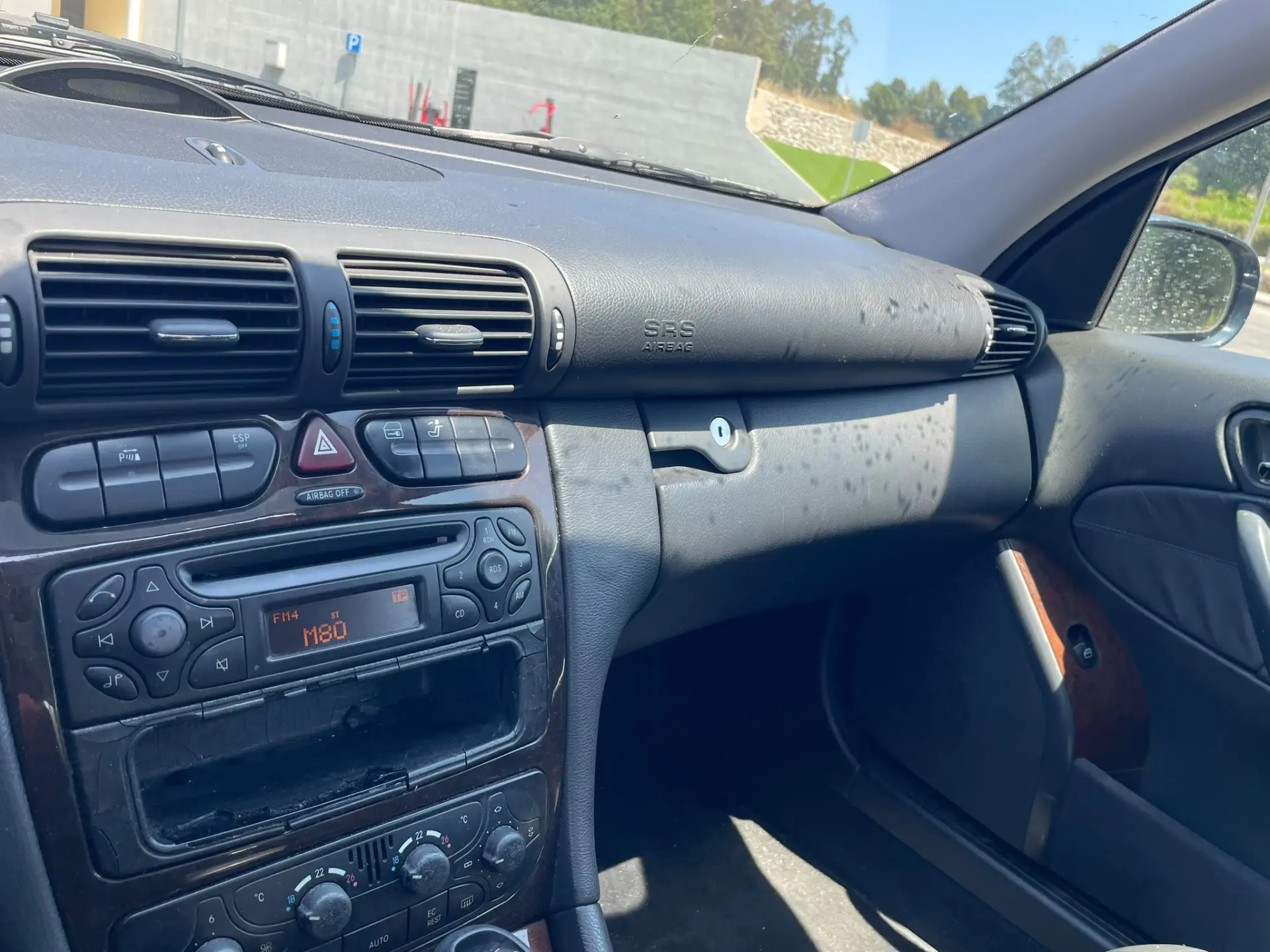 Mercedes-Benz C 200 14