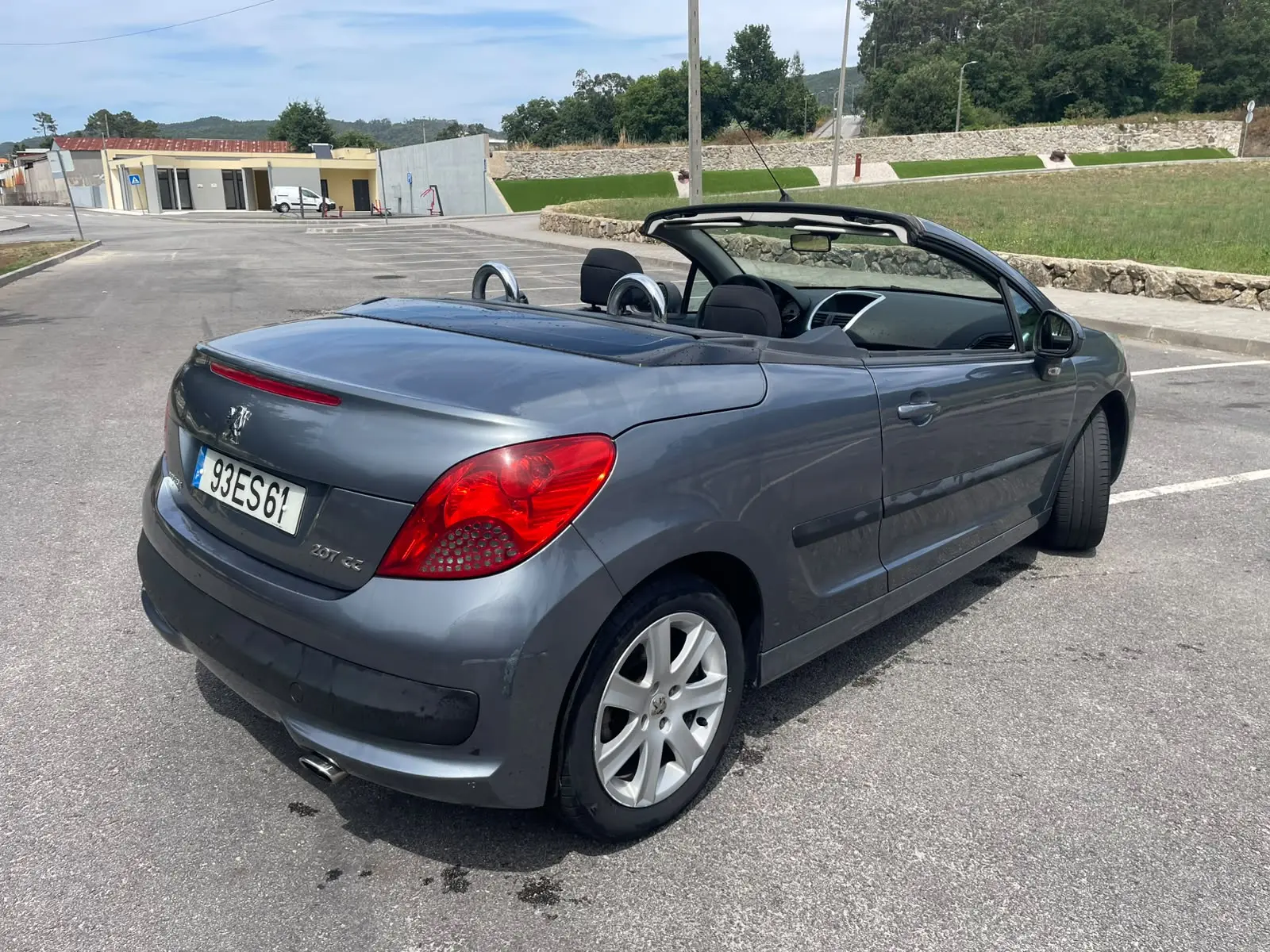 Peugeot 207 1.6 HDi Sport 3