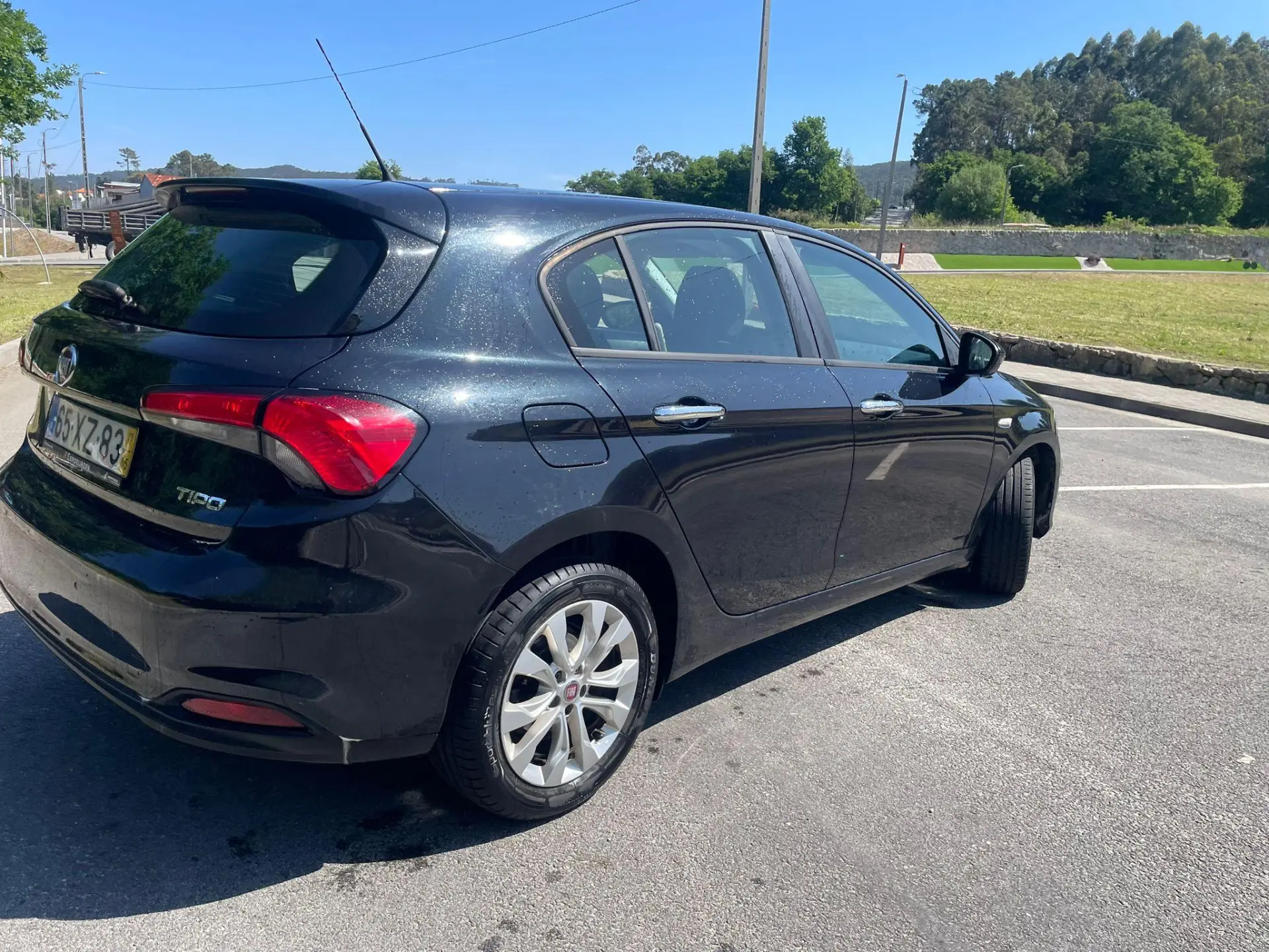 Fiat Tipo 15