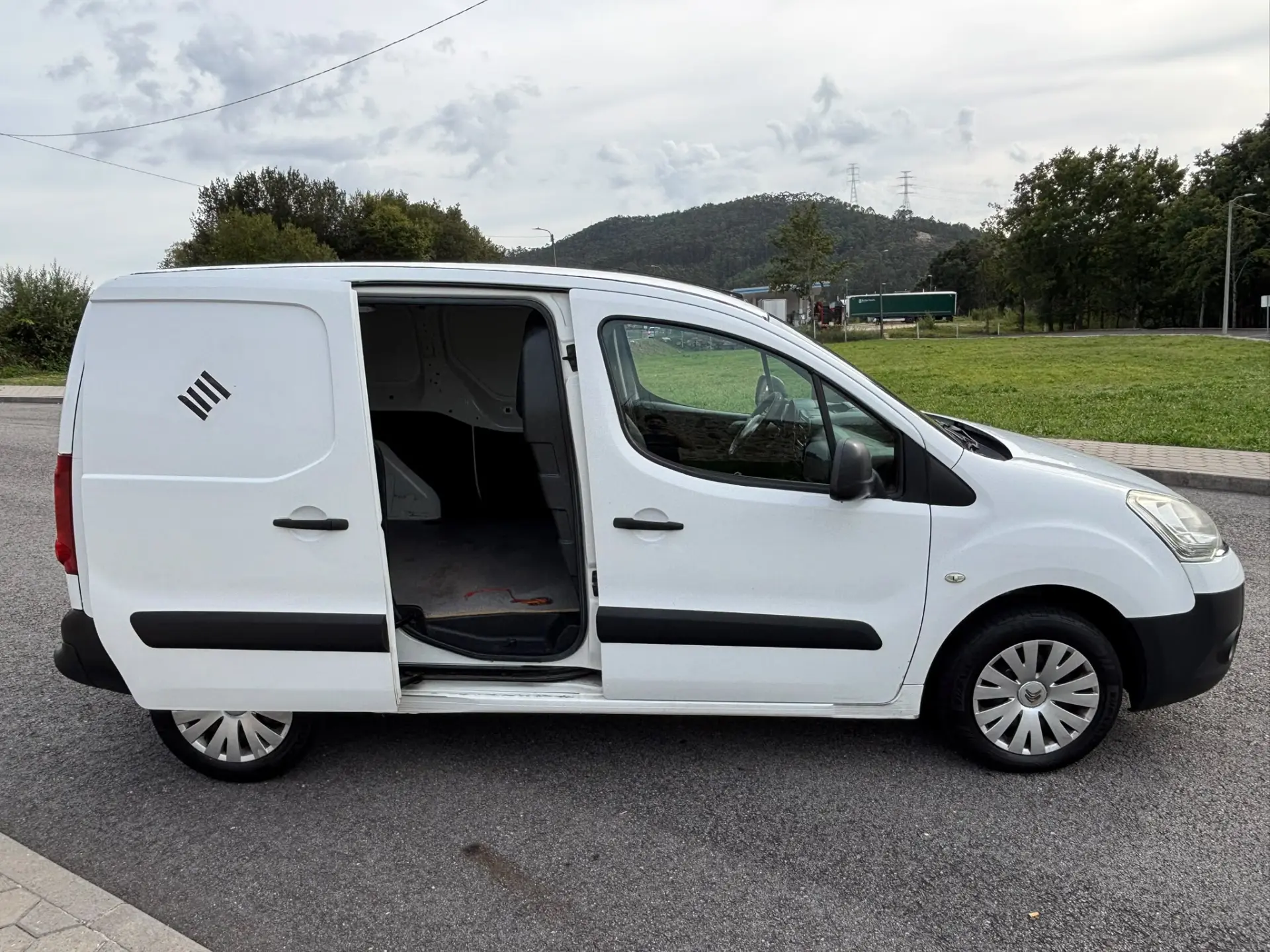 Citroen Berlingo 5