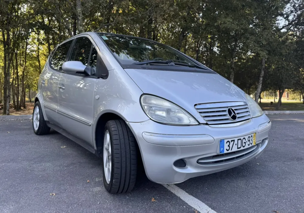 Mercedes-Benz A 170 13