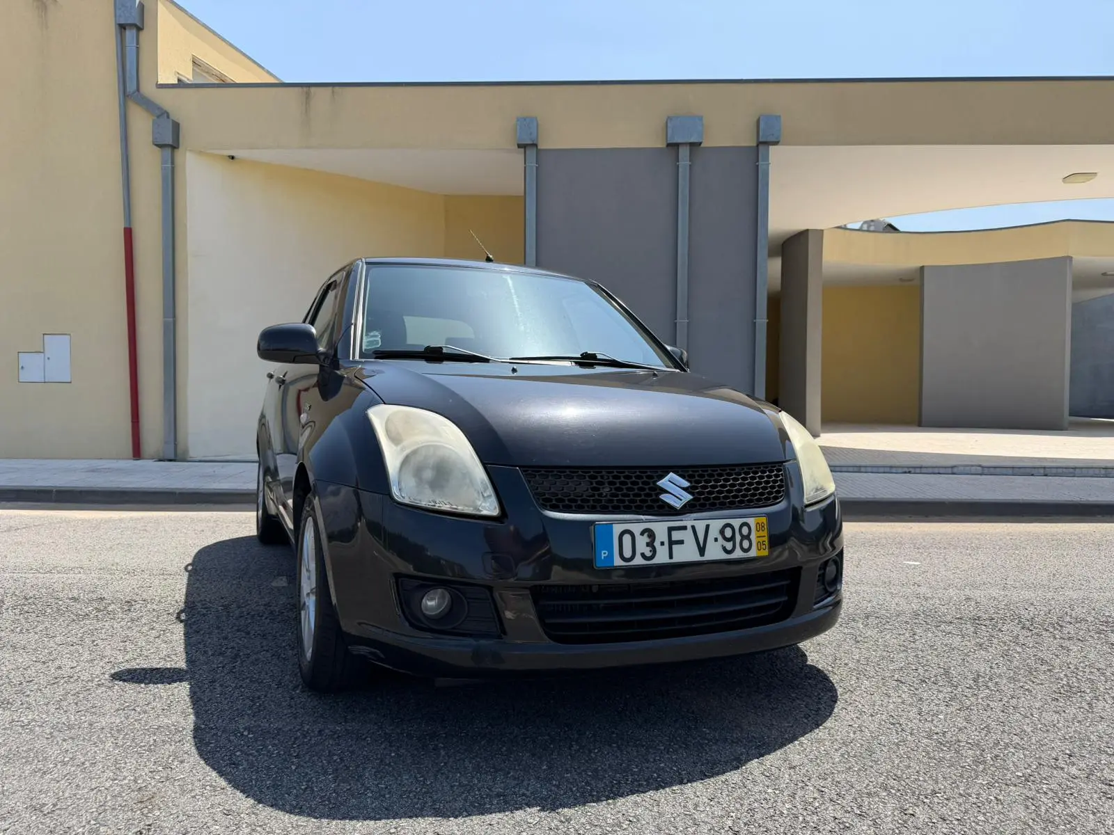 Suzuki Swift 5