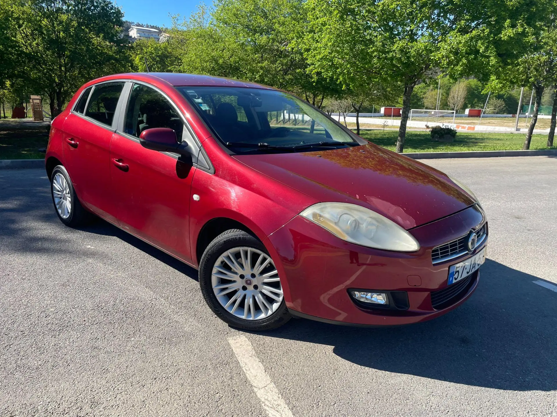 Fiat Bravo 5