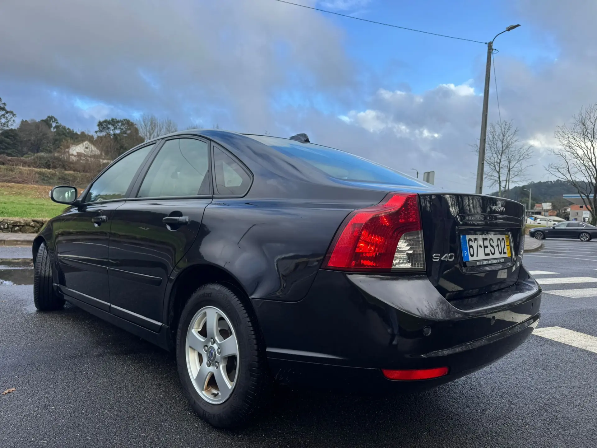 Volvo S40 14