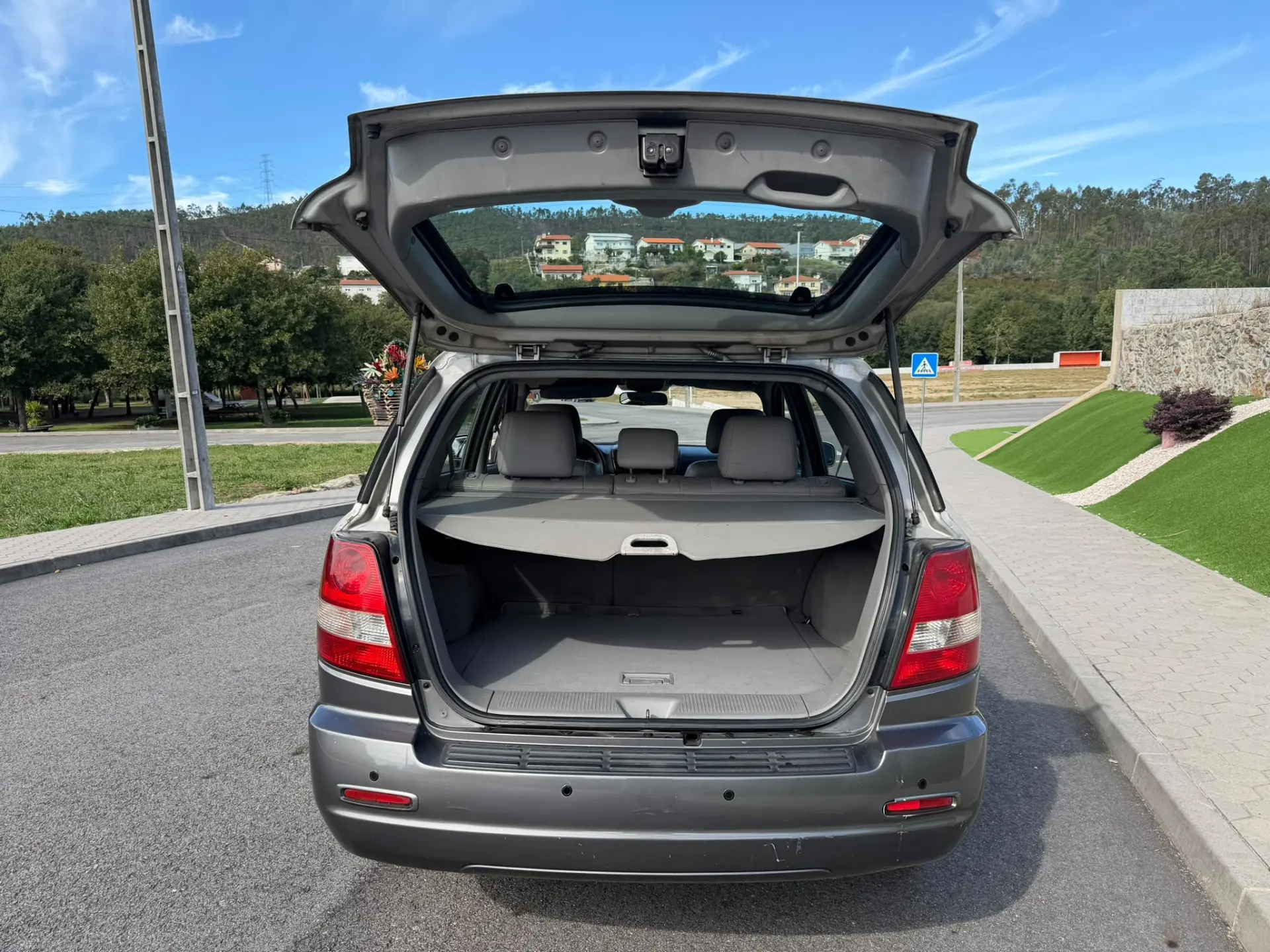 Kia Sorento 2.5 CRDi EX Top Auto. 6