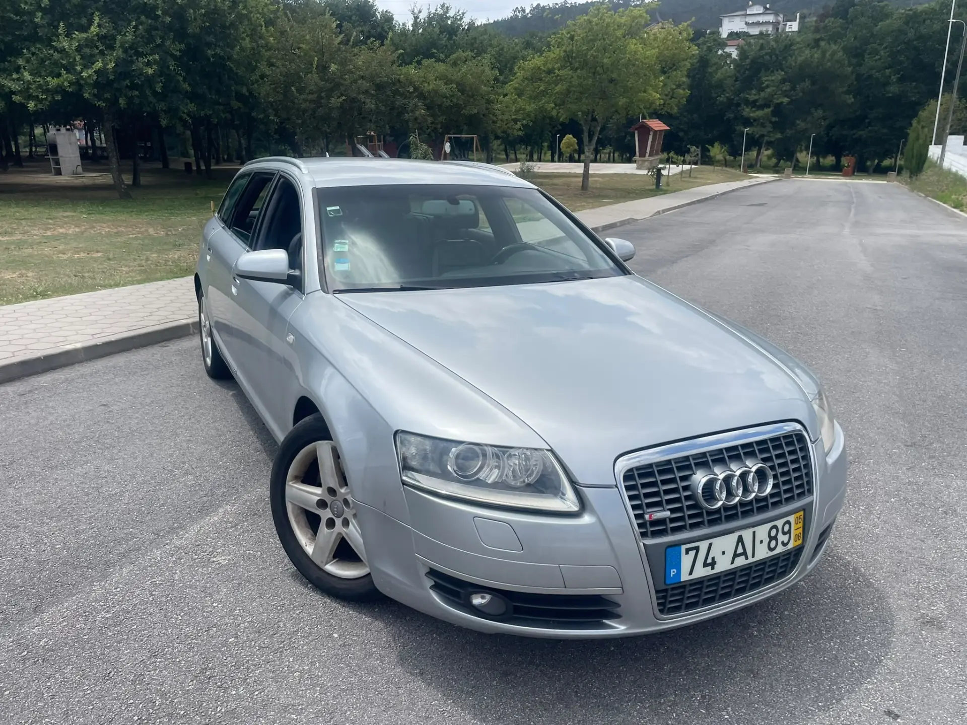 Audi A6 17