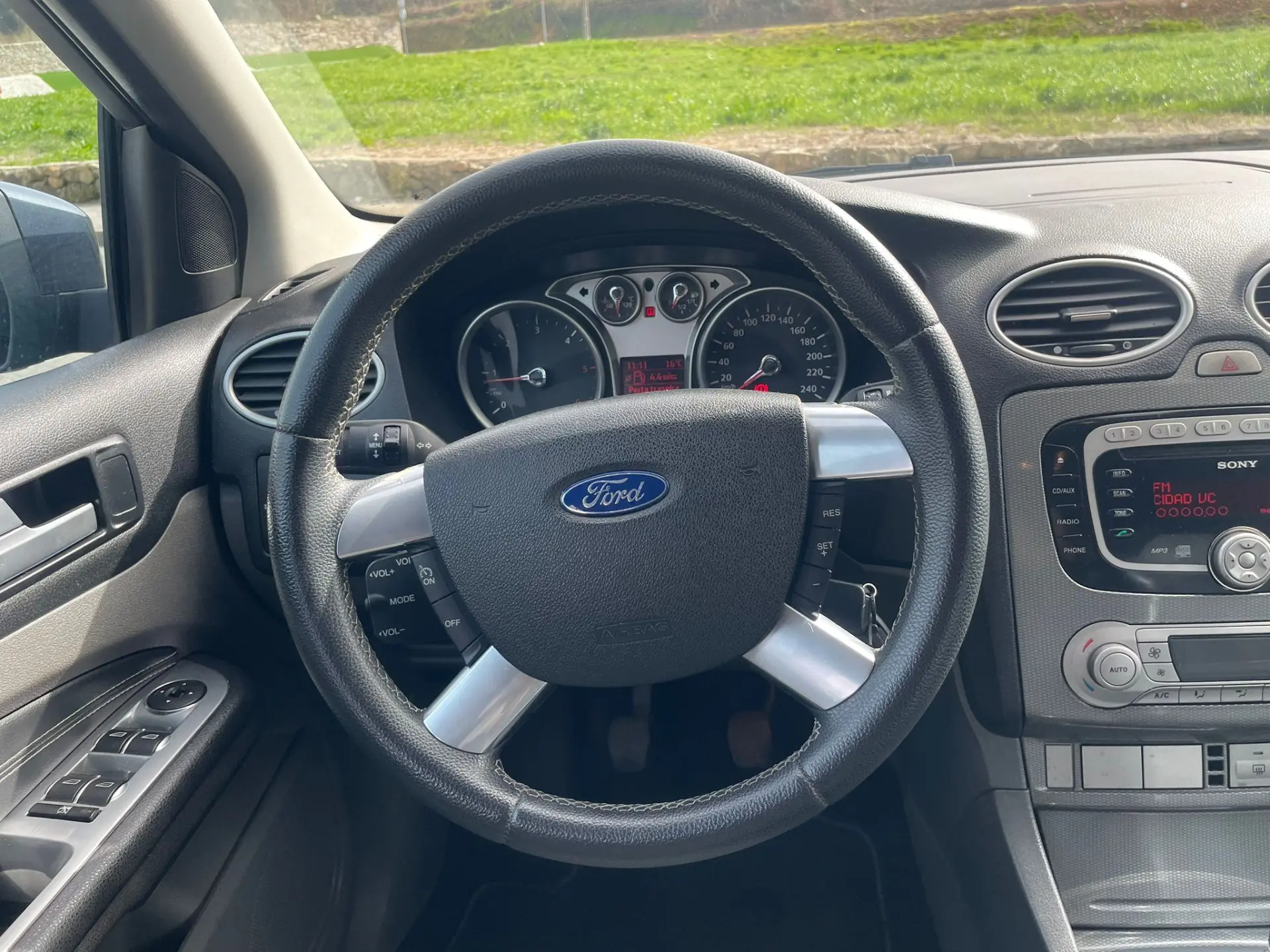 Ford Focus 2