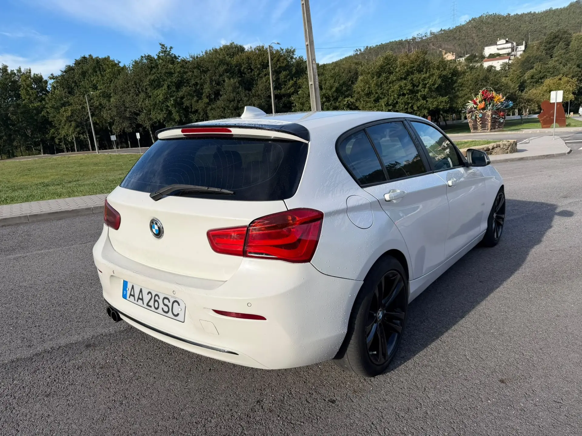BMW 116 d 3