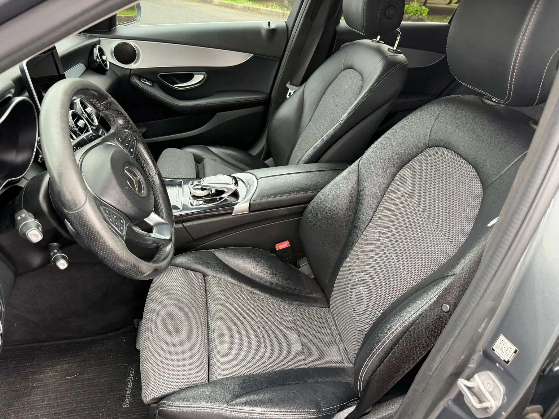 Mercedes-Benz C 220 15