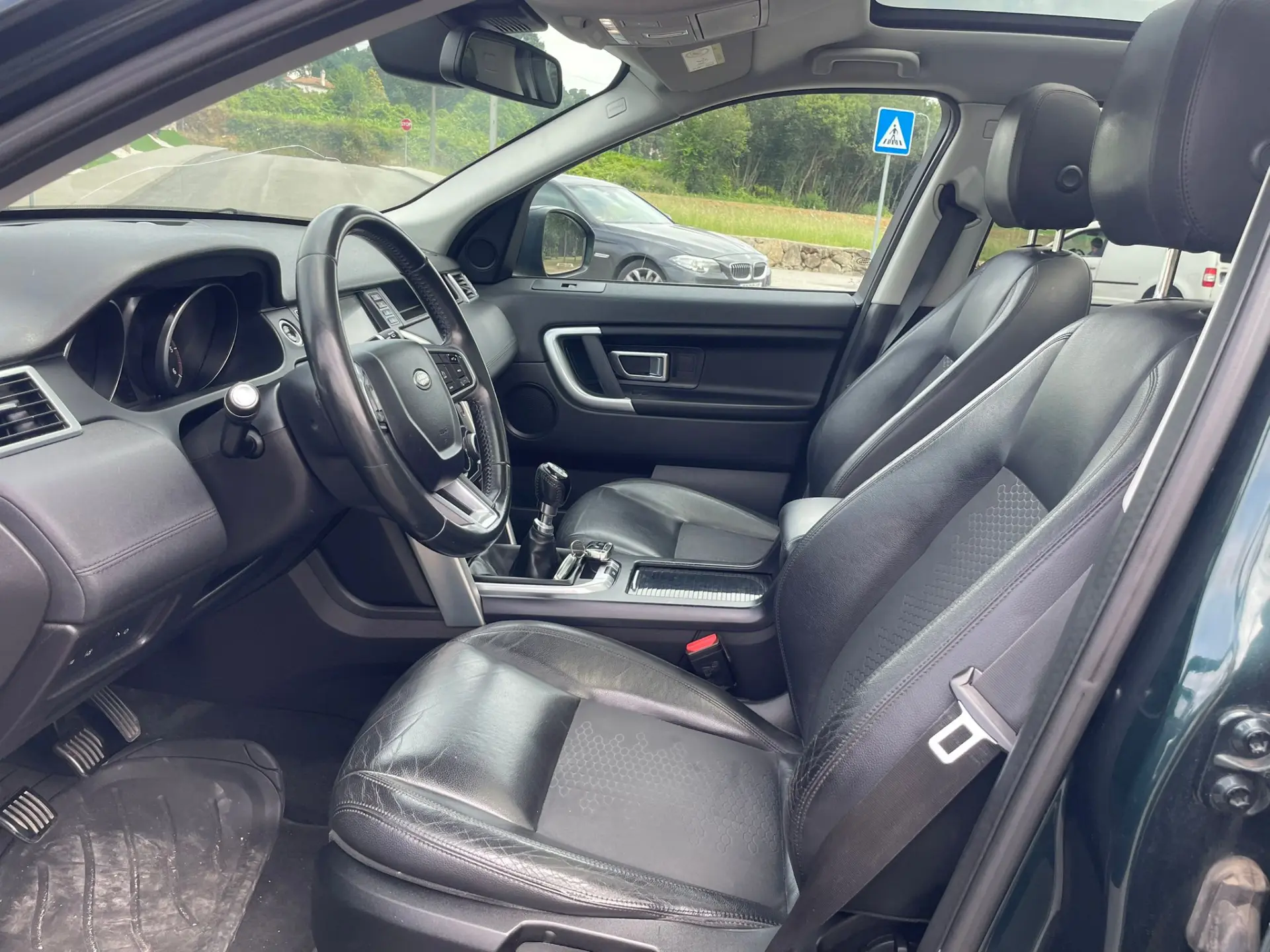 Land Rover Discovery Sport 4
