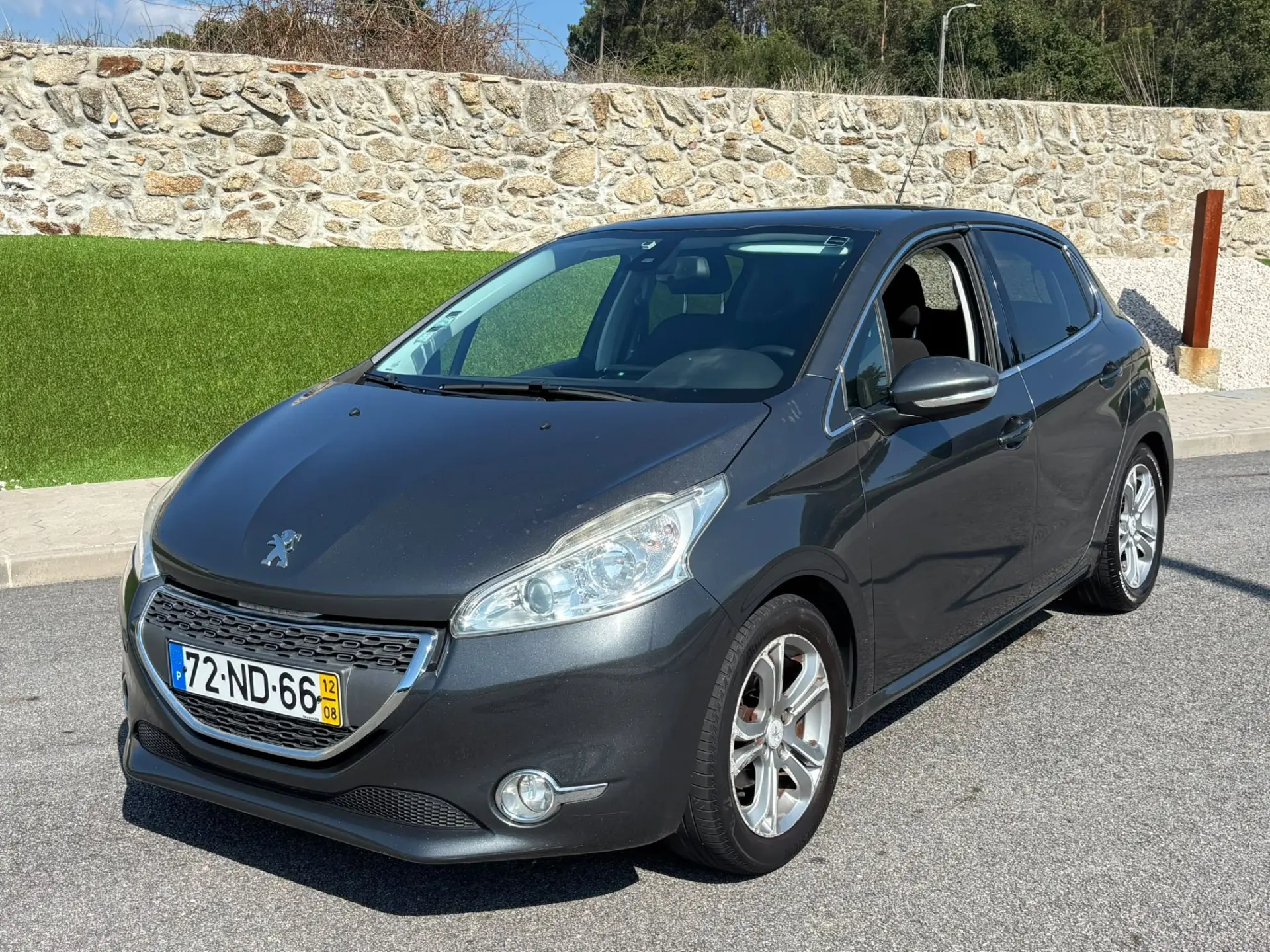 Peugeot 208 1.6 e-HDi Active 95g 1