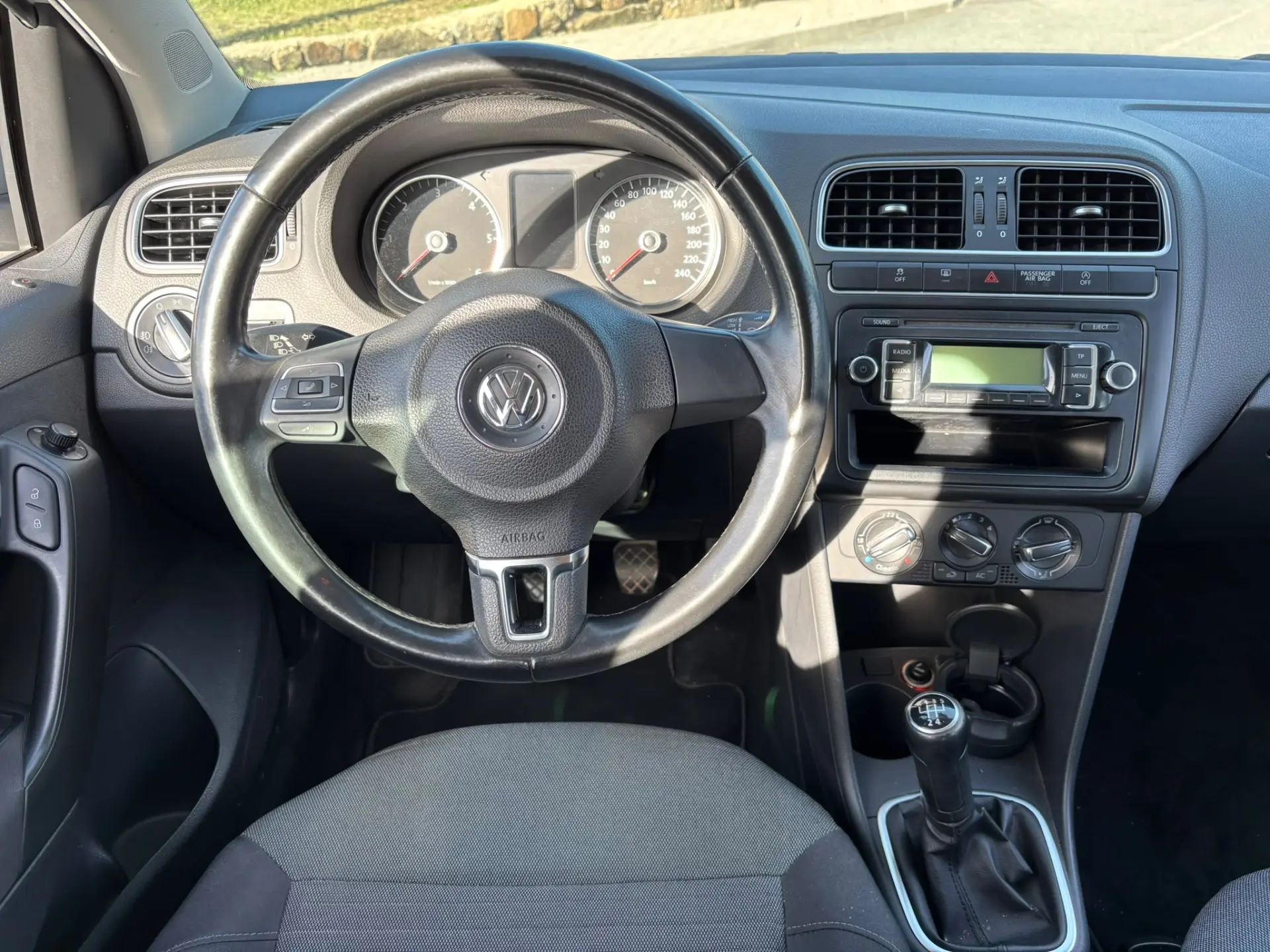 Volkswagen Polo 7