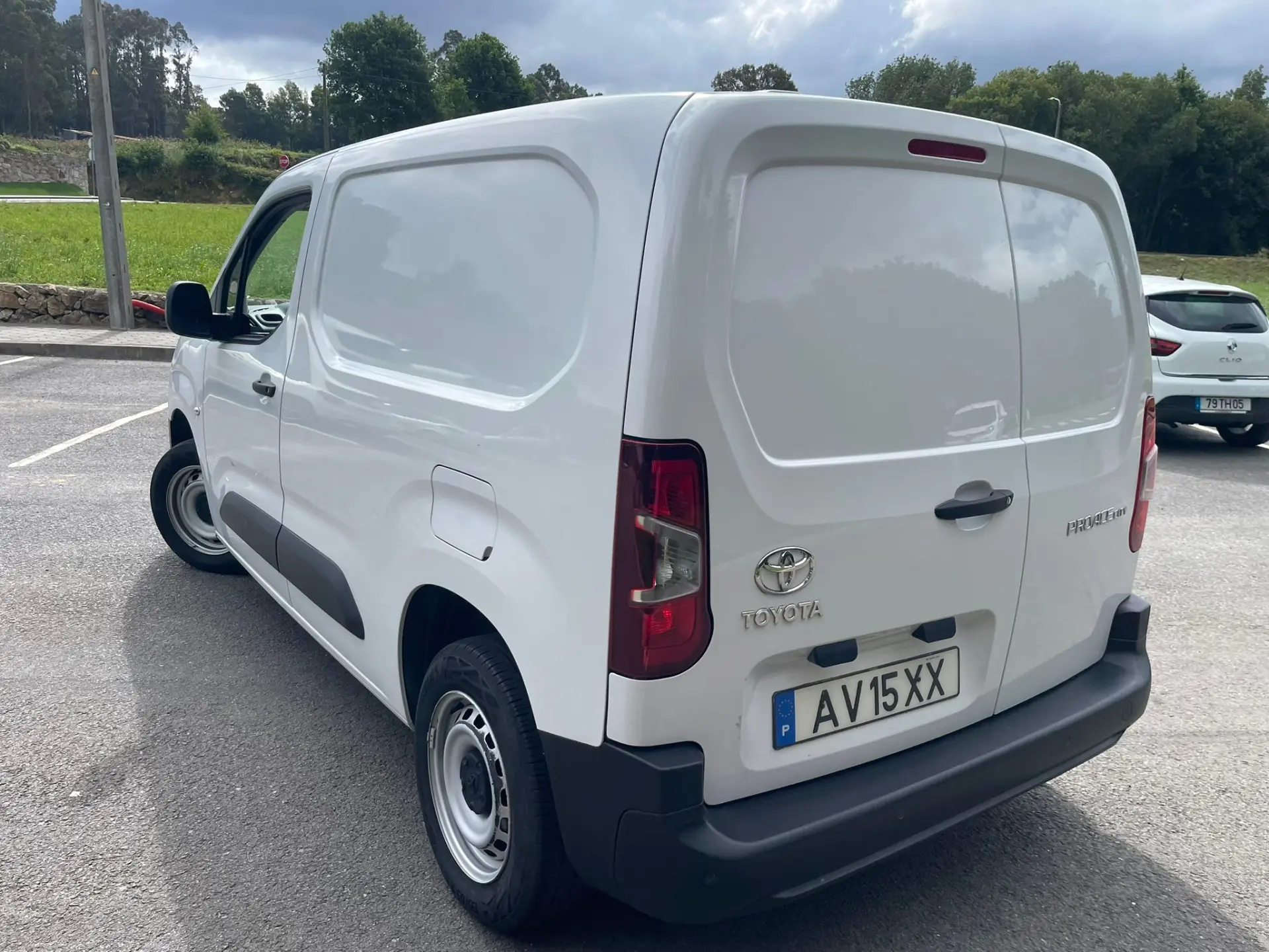 Toyota Proace City Verso 13