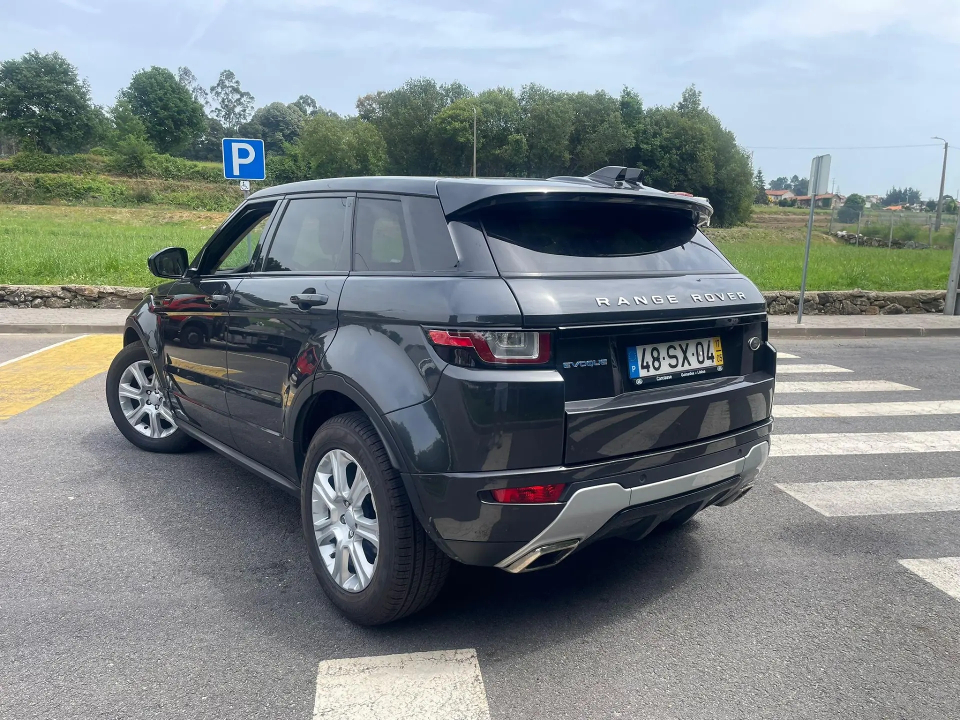 Land Rover Range Rover Evoque 3