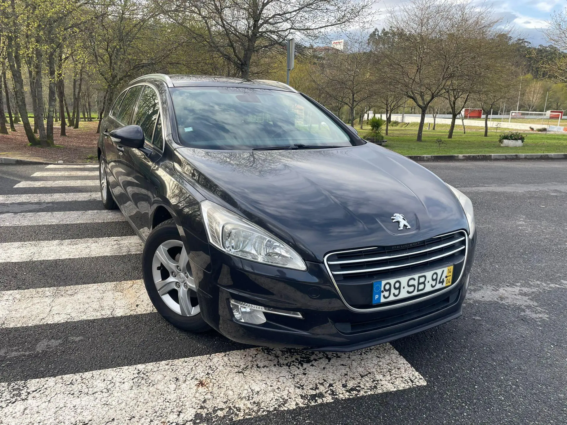 Peugeot 508 SW 11