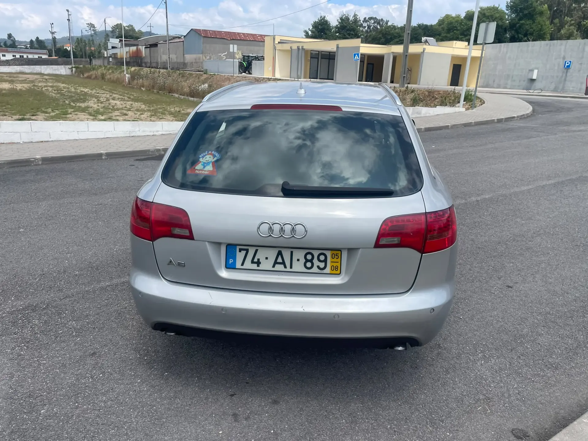 Audi A6 13