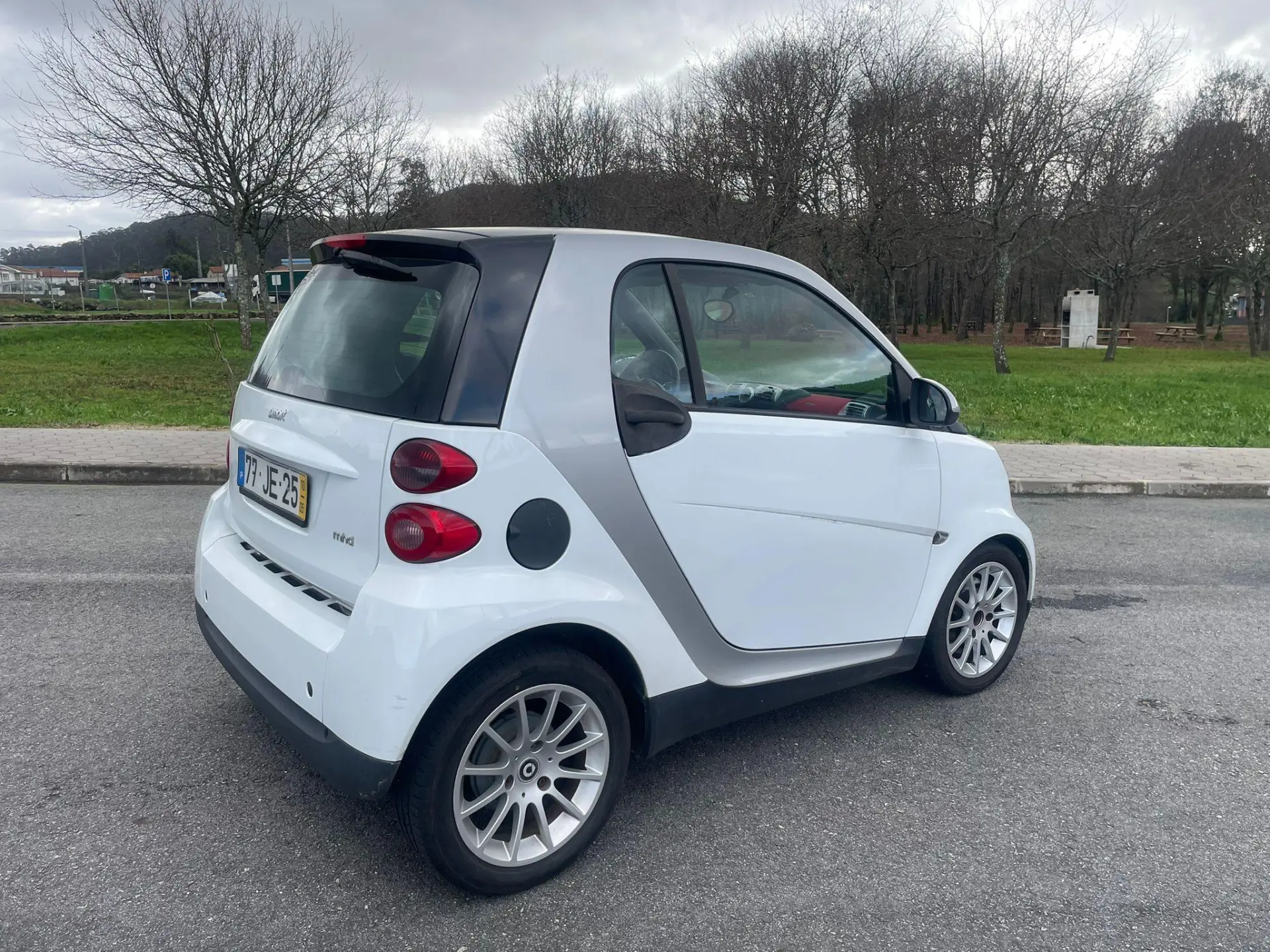 Smart ForTwo Coupé 3