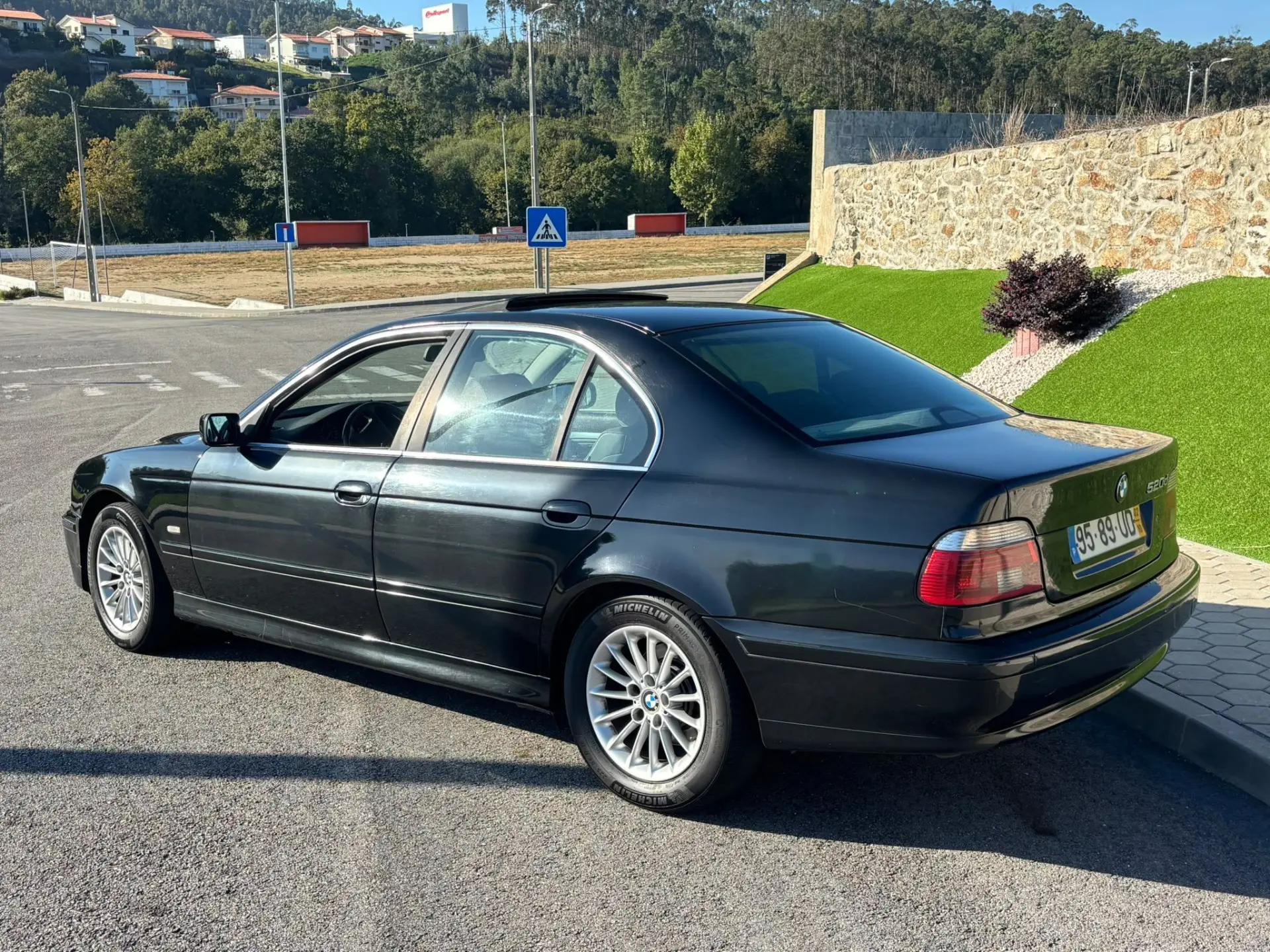 BMW 520 d 3