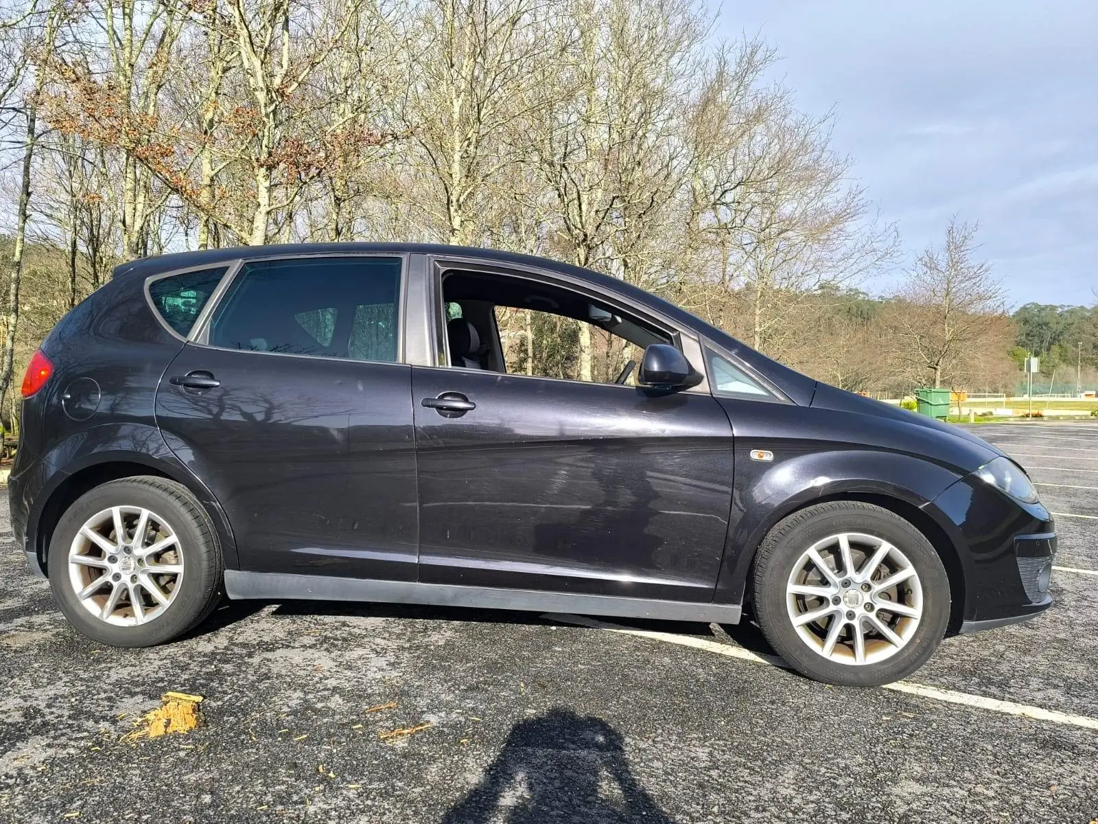 SEAT Altea 10