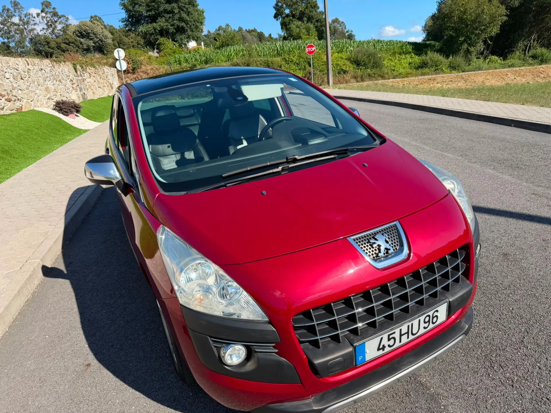 Peugeot 3008 17
