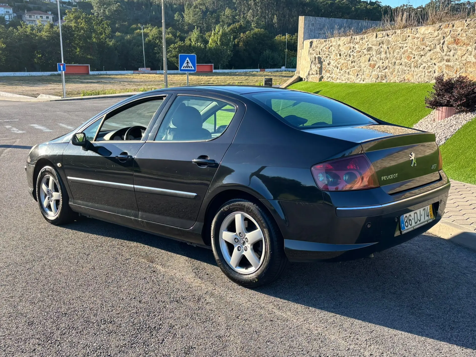 Peugeot 407 5
