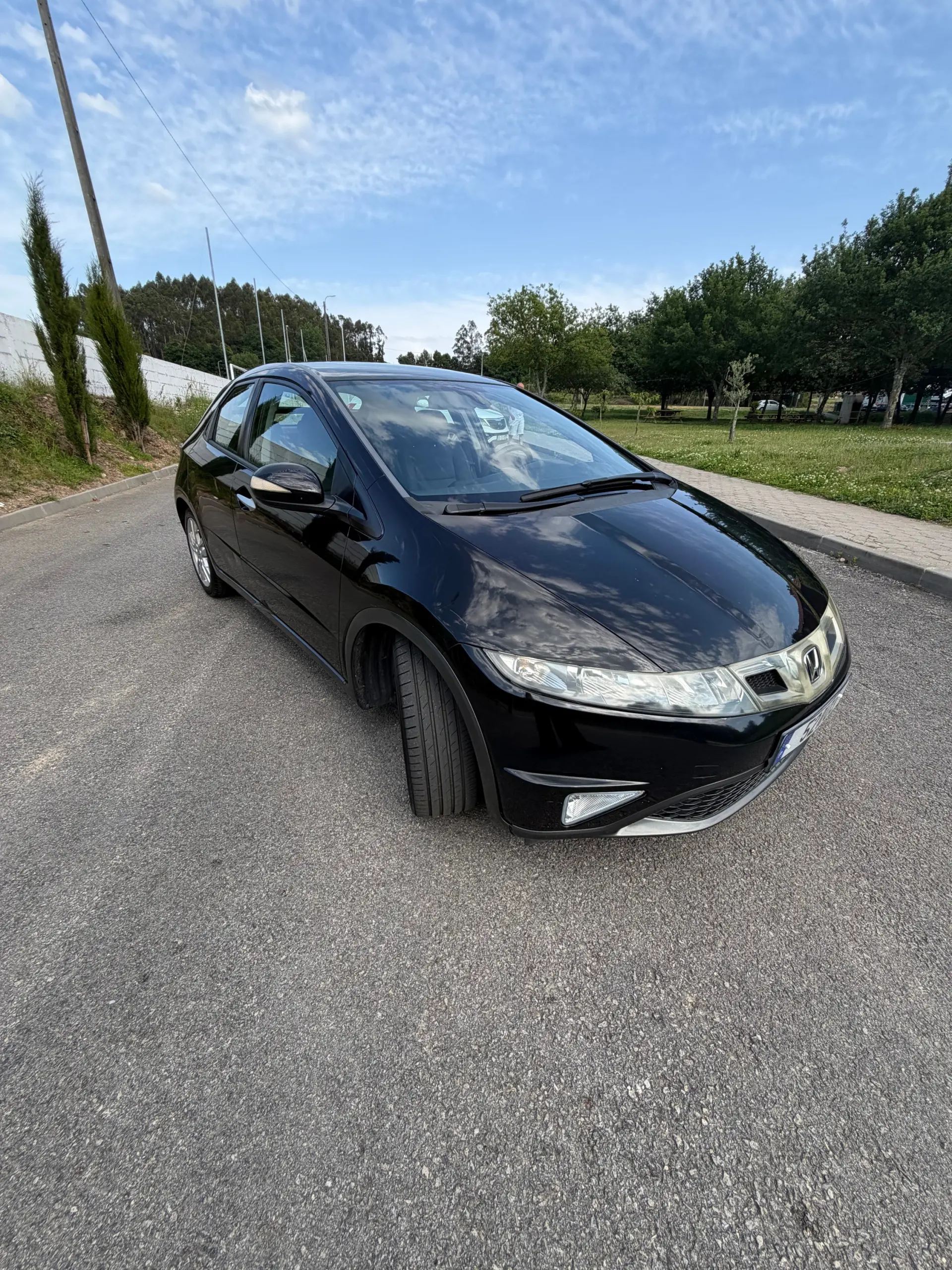 Honda Civic 11