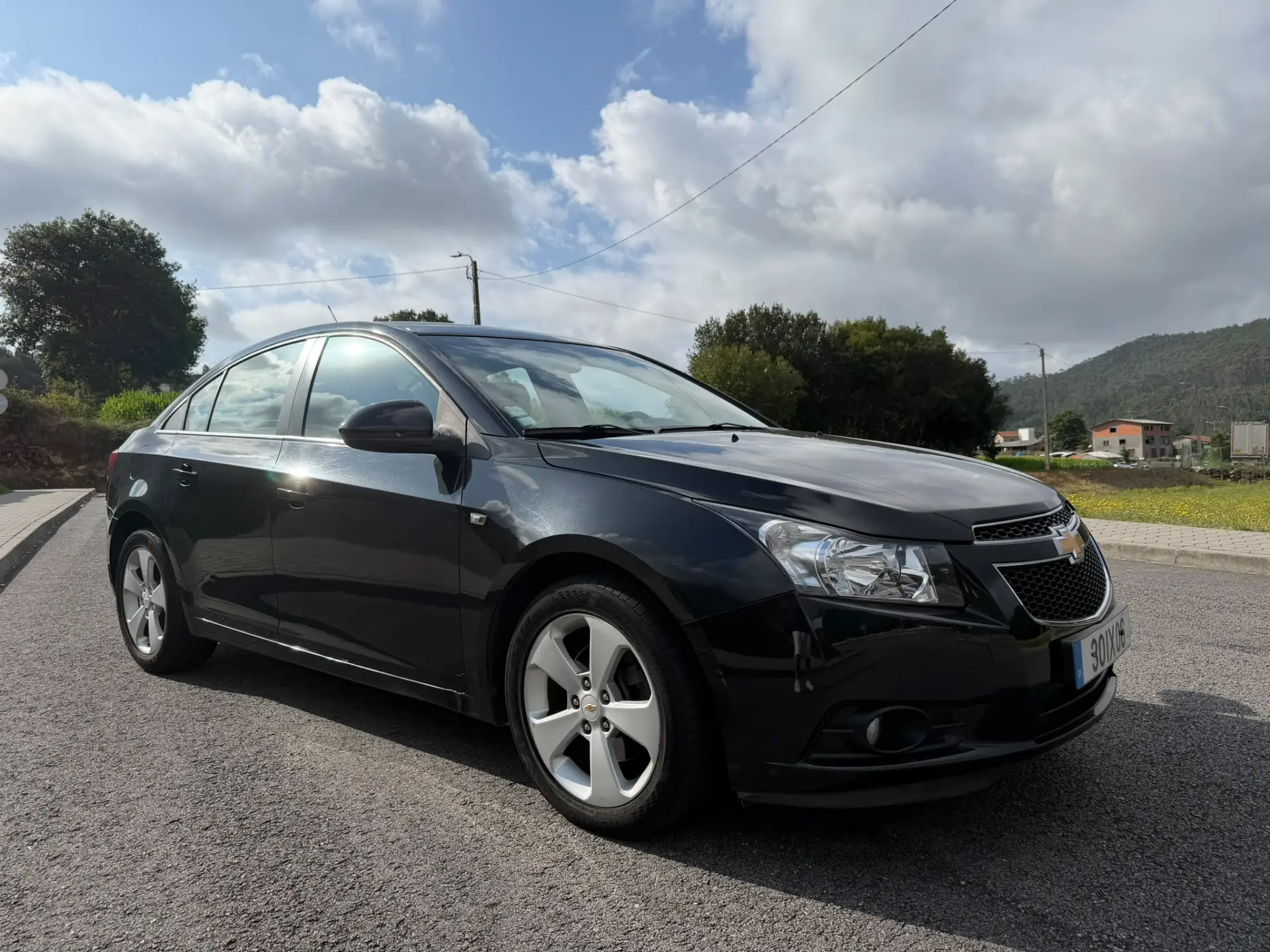 Chevrolet Cruze 16