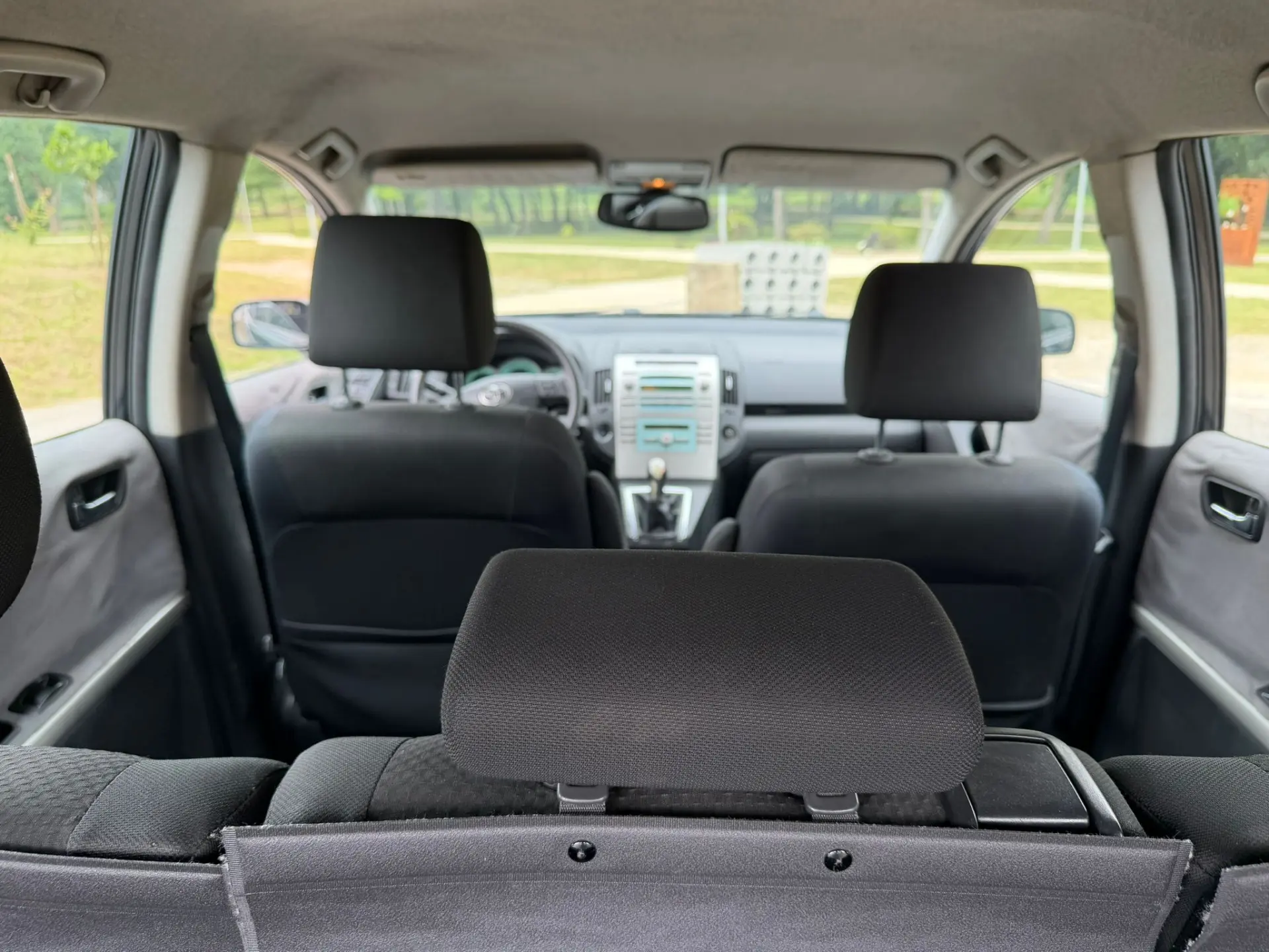 Toyota Corolla Verso 13