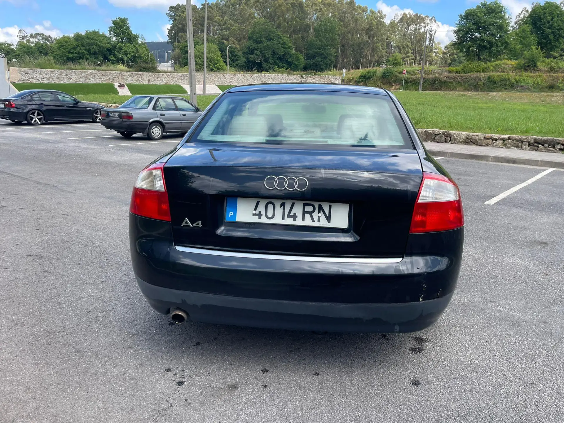 Audi A4 5