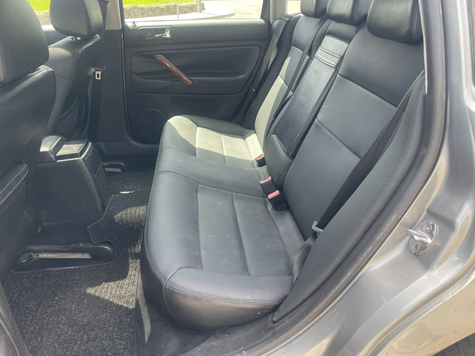 Volkswagen Passat 4