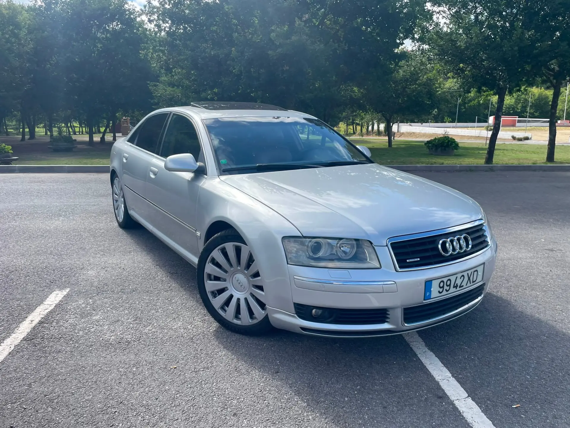 Audi A8 15