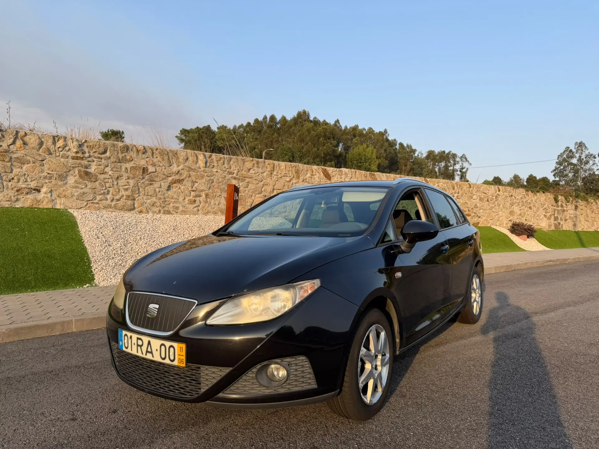 SEAT Ibiza ST 2