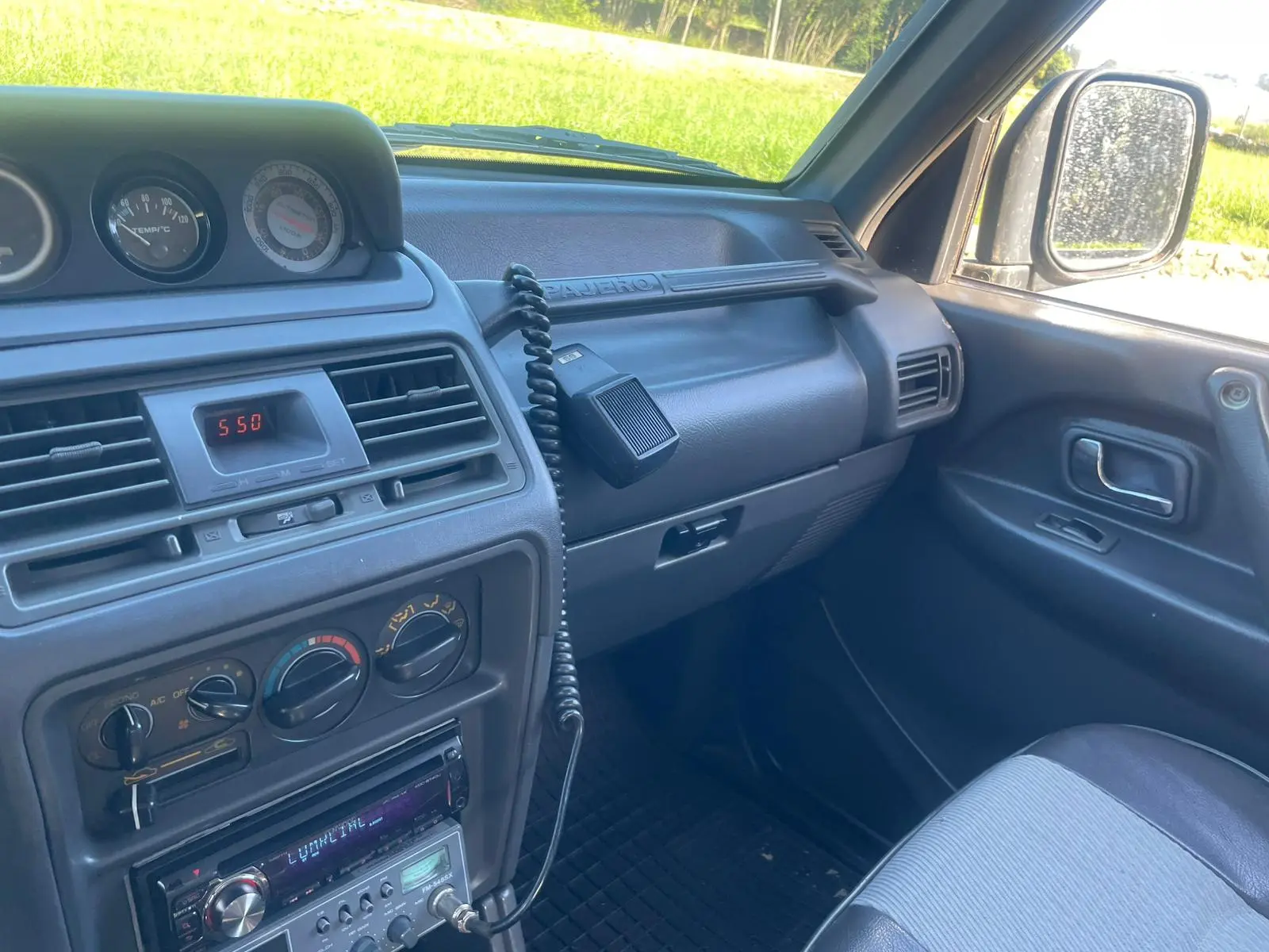 Mitsubishi Pajero 2.5 TD GLX Longo 11