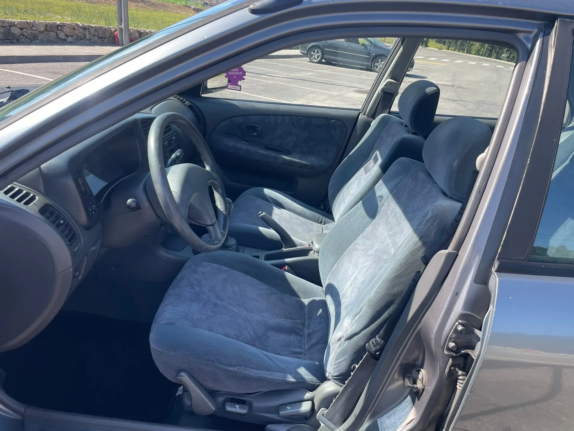 Mitsubishi Lancer 8