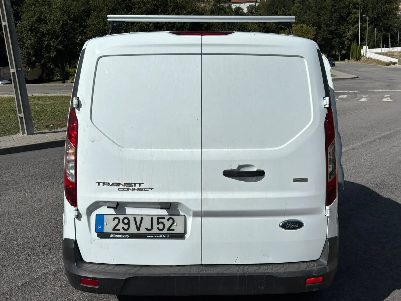 Ford Transit Connect 5