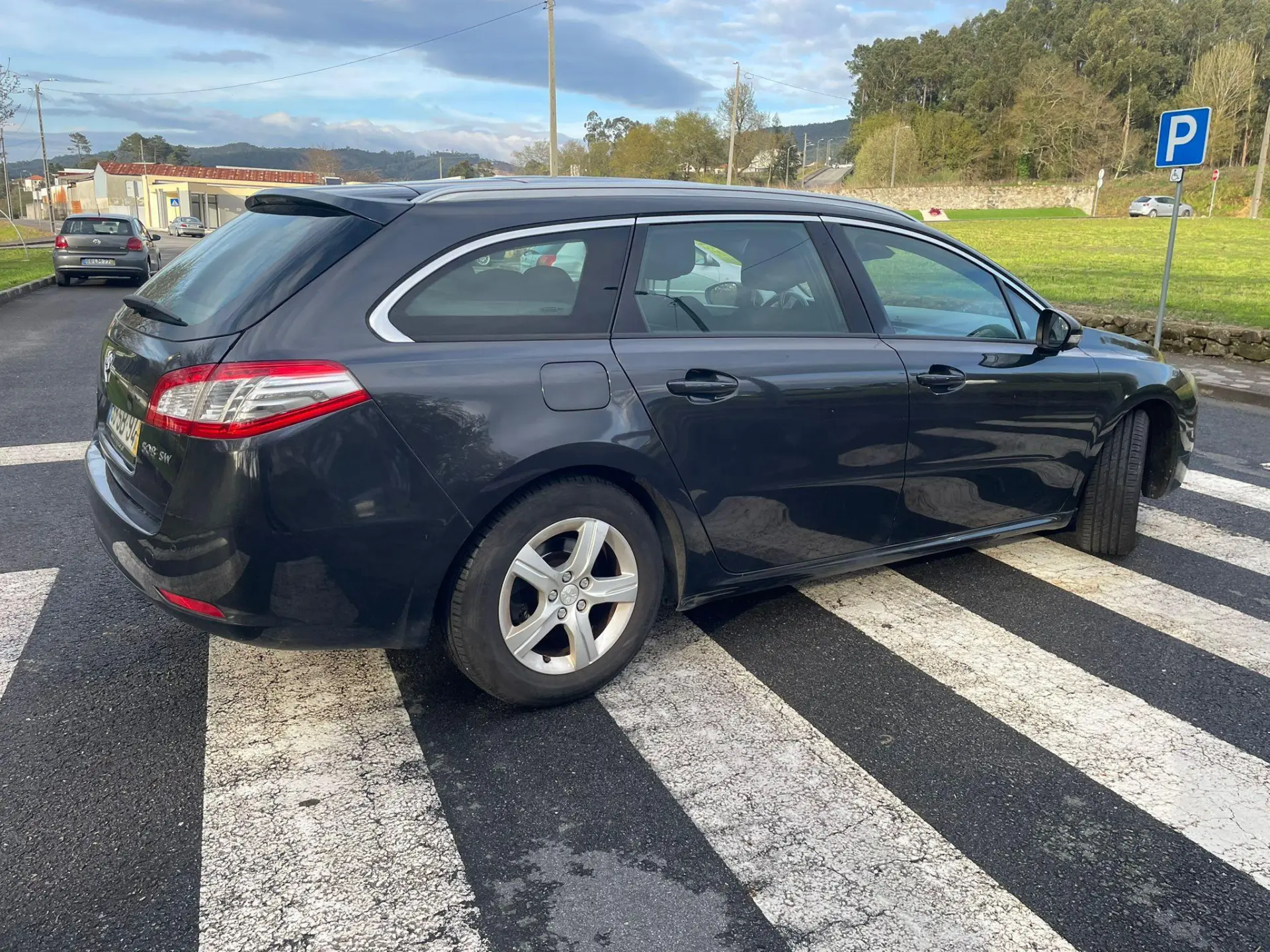 Peugeot 508 SW 7