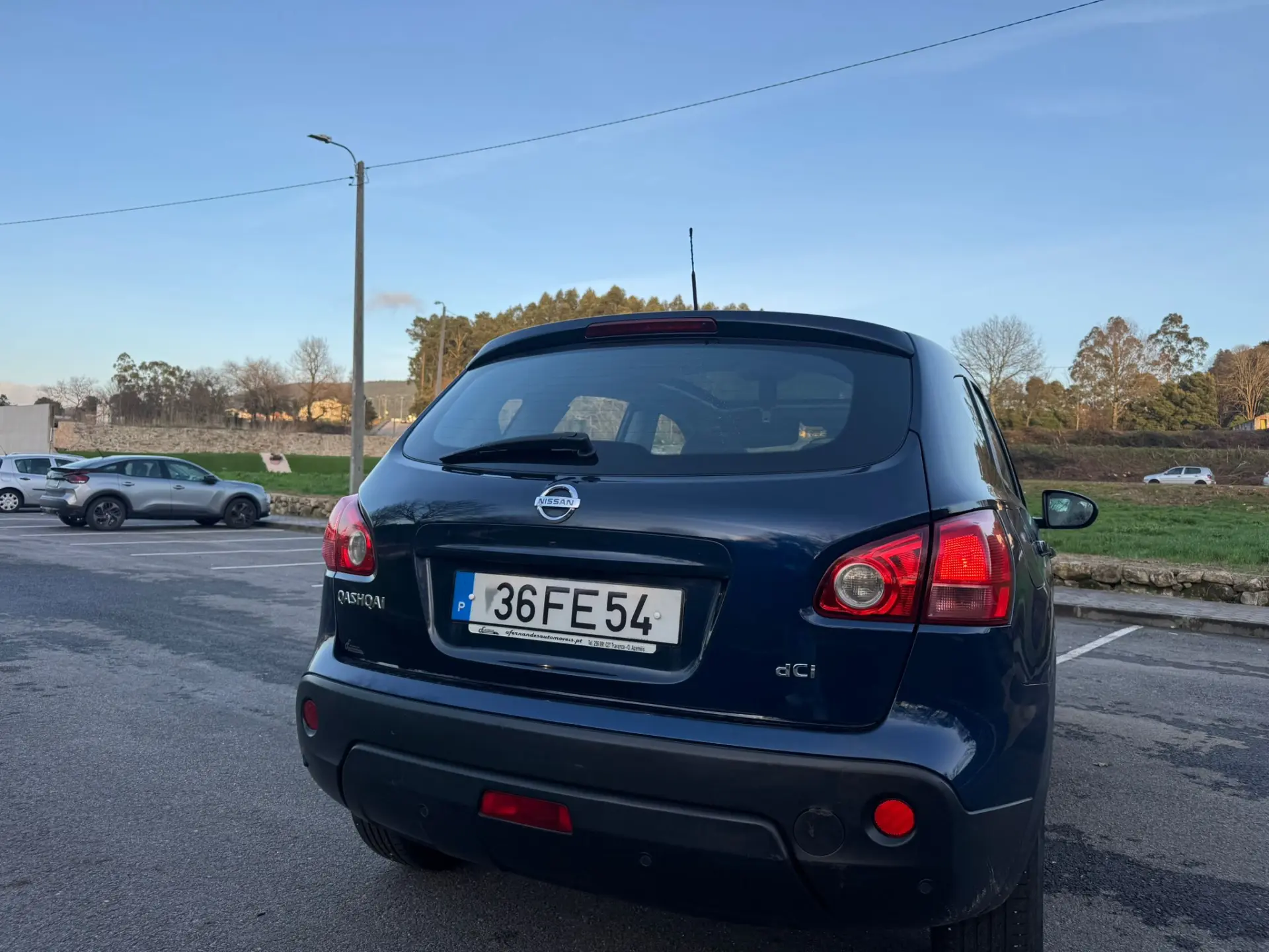 Nissan Qashqai 20