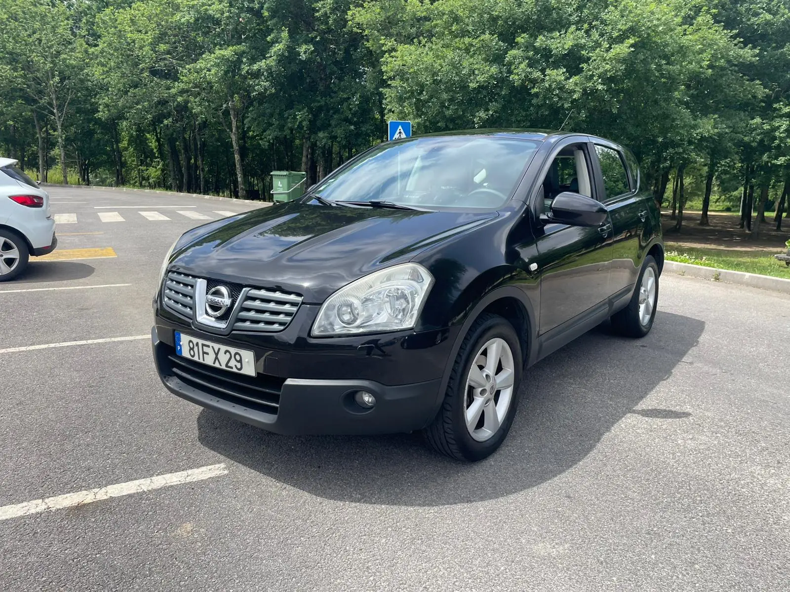 Nissan Qashqai 11