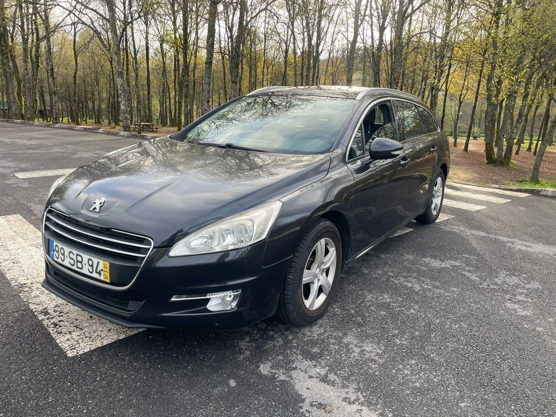 Peugeot 508 SW 1