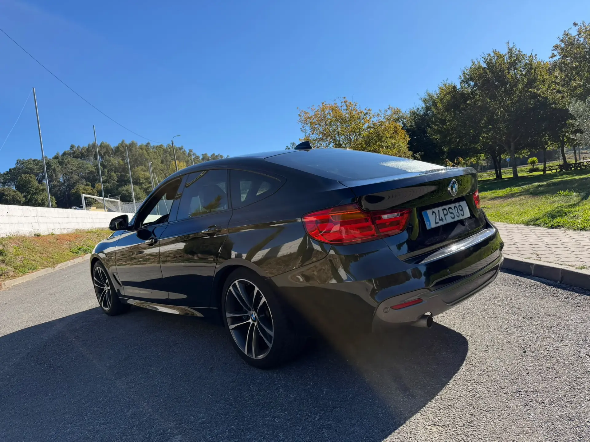 BMW 320 Gran Turismo d Auto Pack M 3