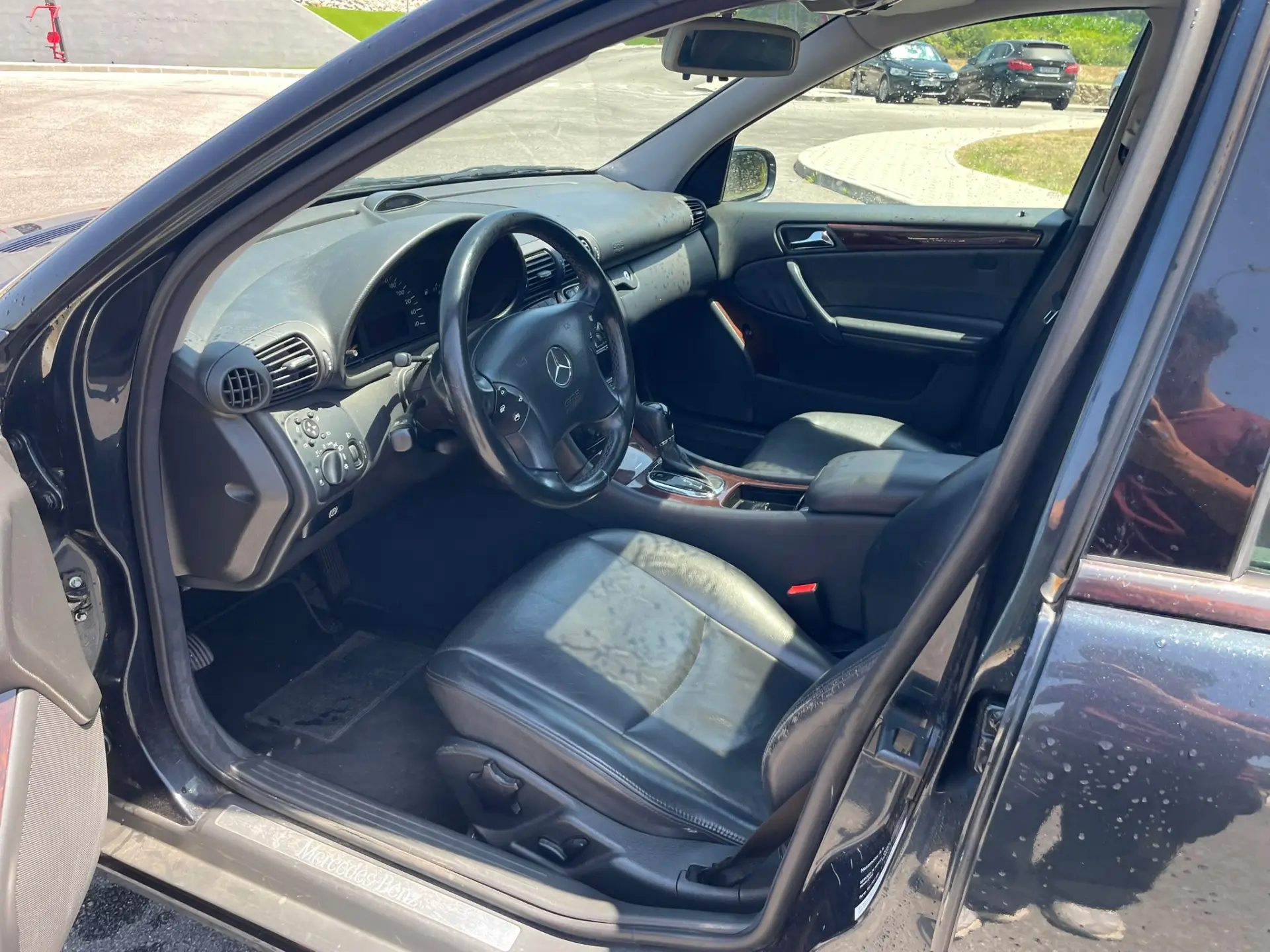 Mercedes-Benz C 200 12